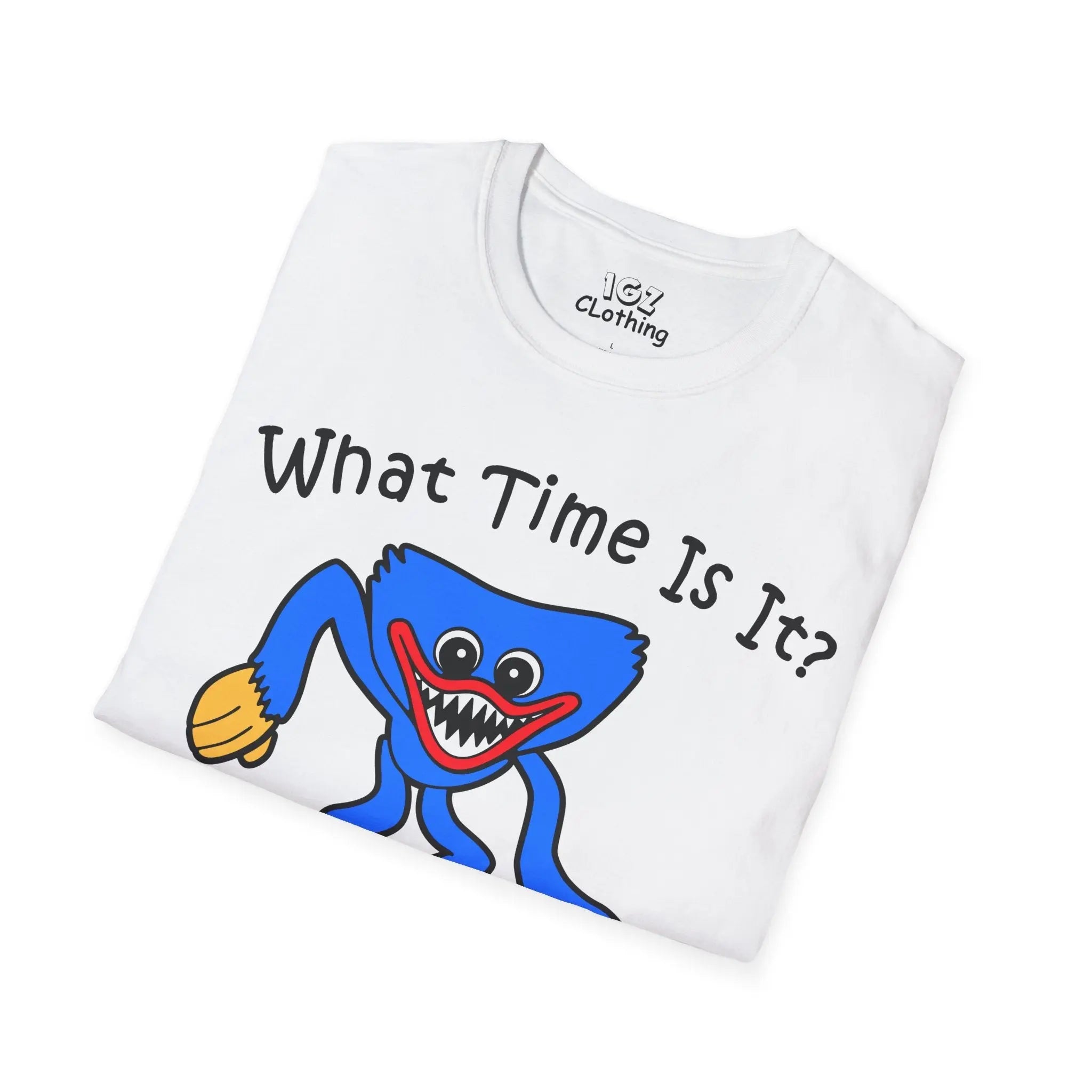 Huggy Wuggy T-Shirt Printify