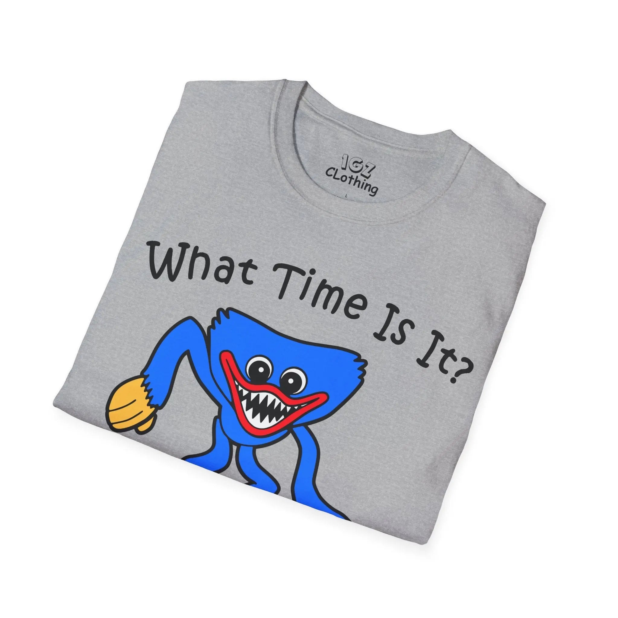 Huggy Wuggy T-Shirt Printify