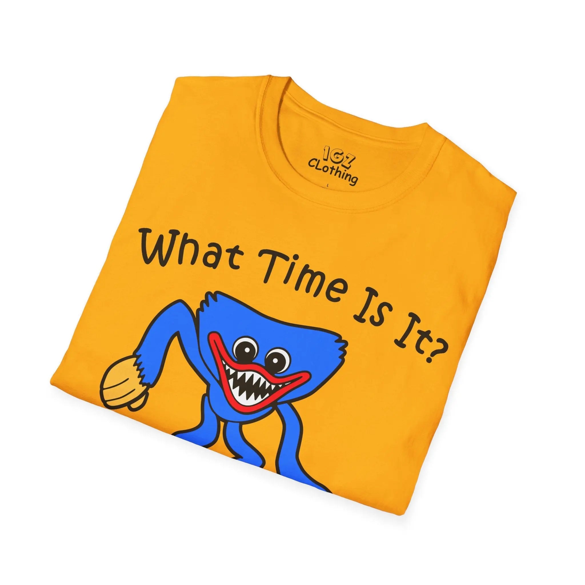 Huggy Wuggy T-Shirt Printify