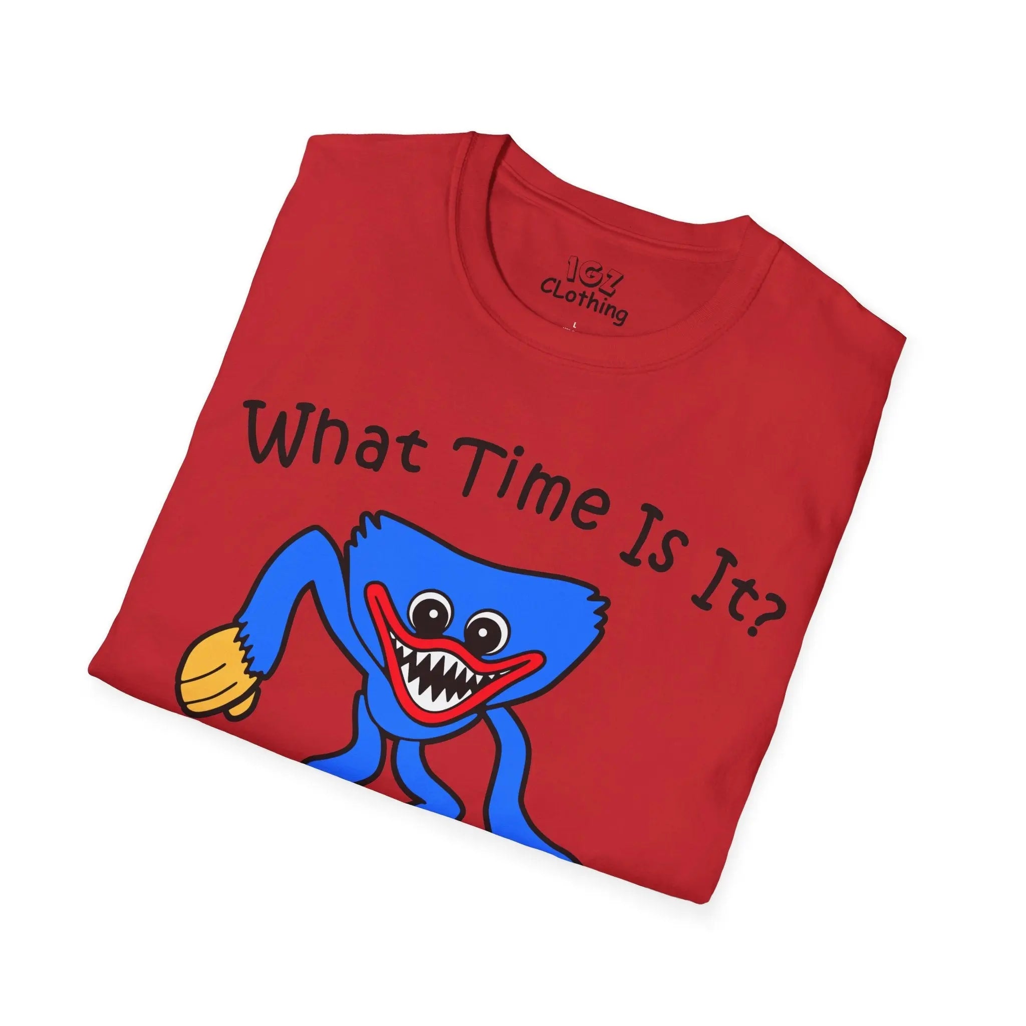 Huggy Wuggy T-Shirt Printify