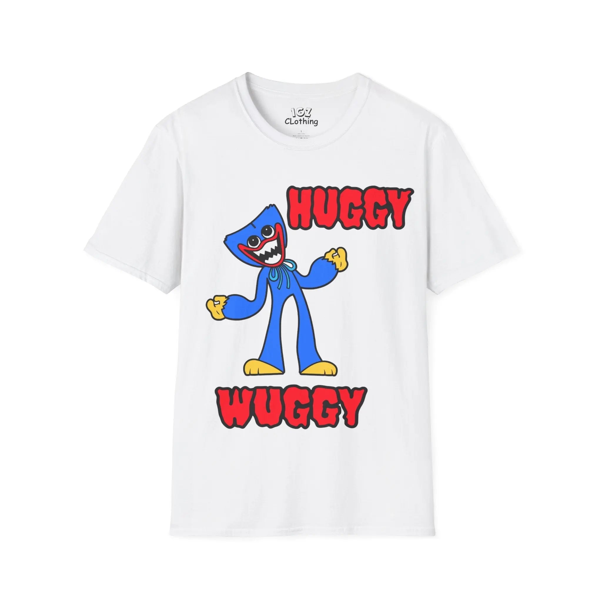 Huggy Wuggy T-Shirt Printify