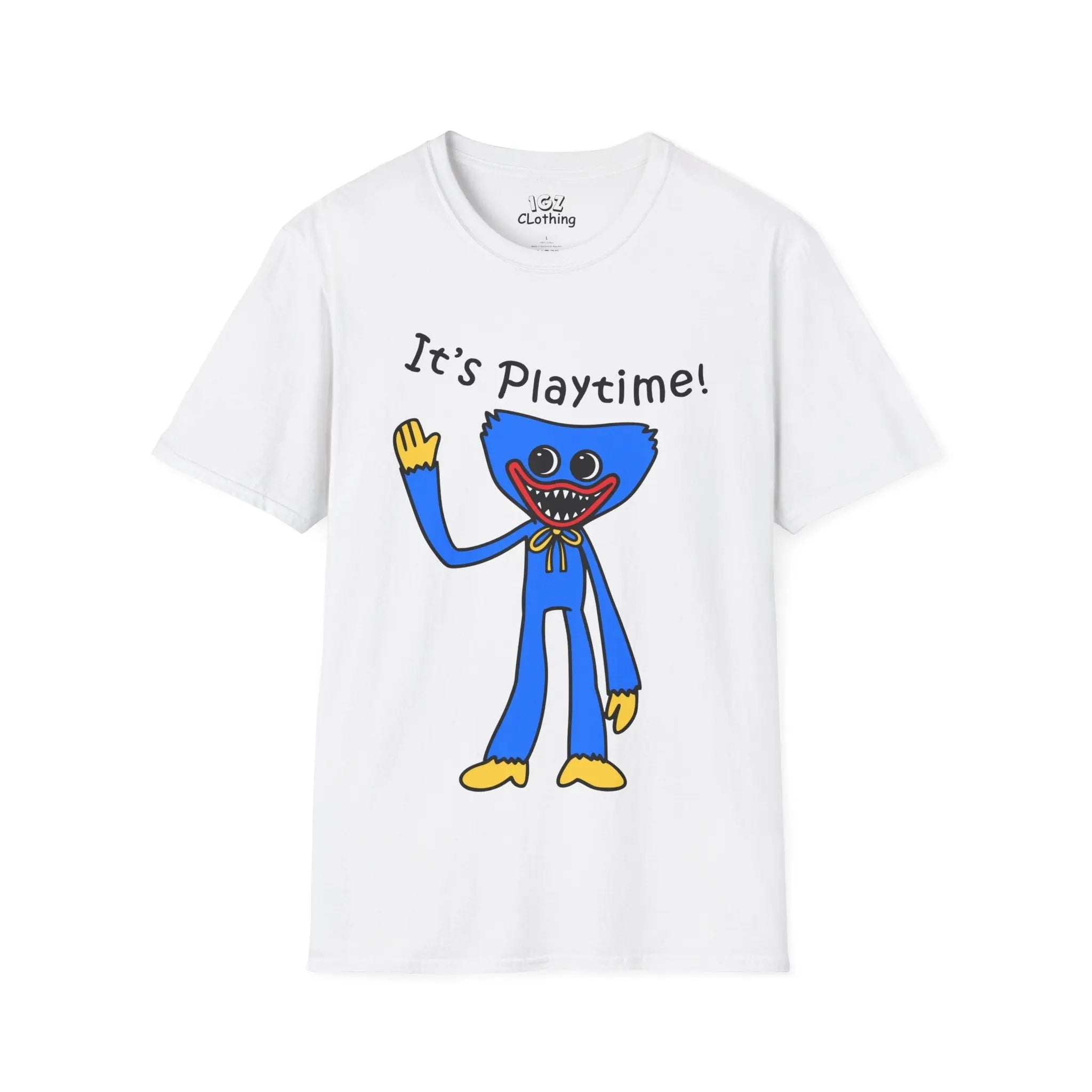 Huggy Wuggy T-Shirt Printify