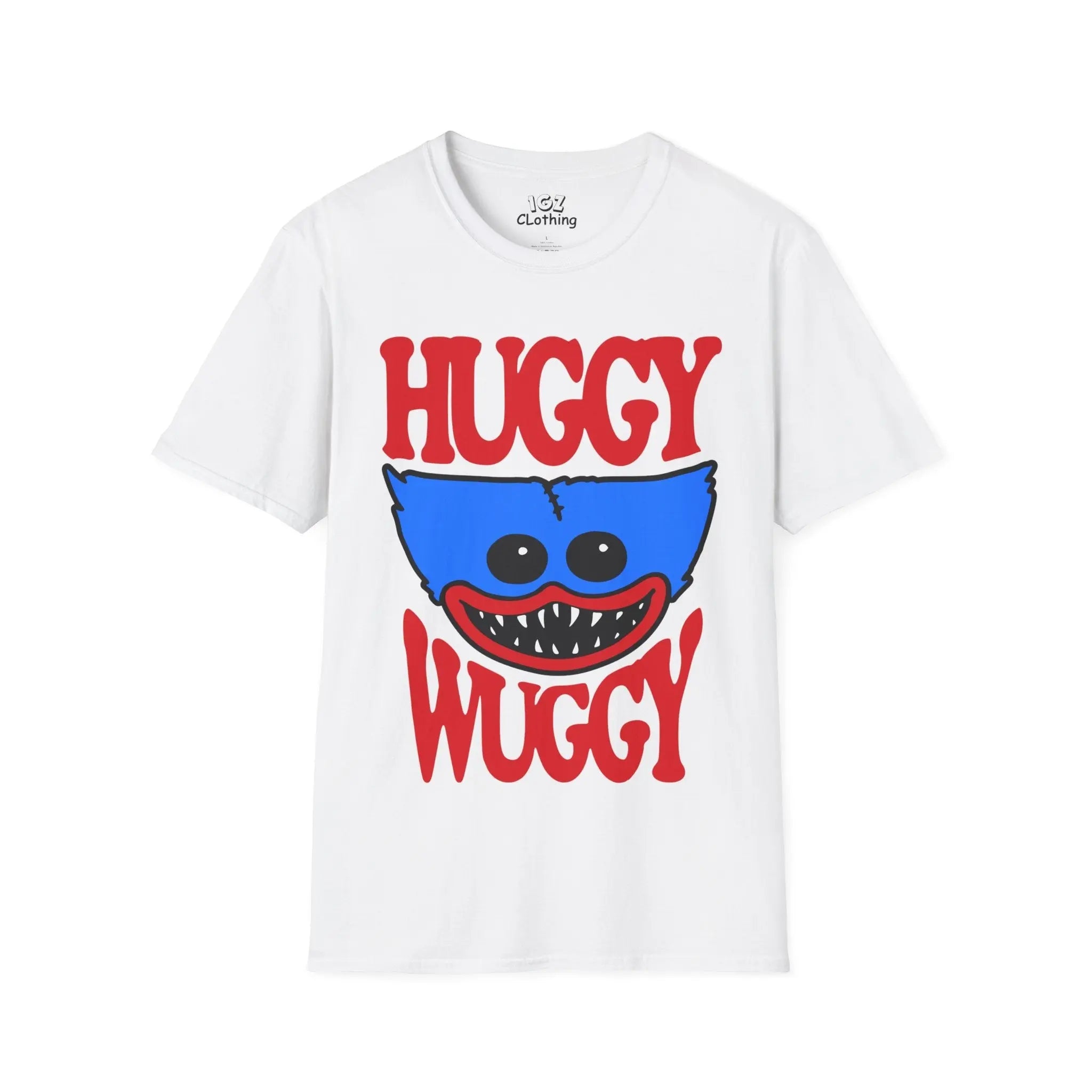 Huggy Wuggy T-Shirt Printify