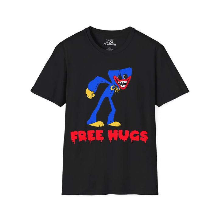 Huggy Wuggy T-Shirt Printify