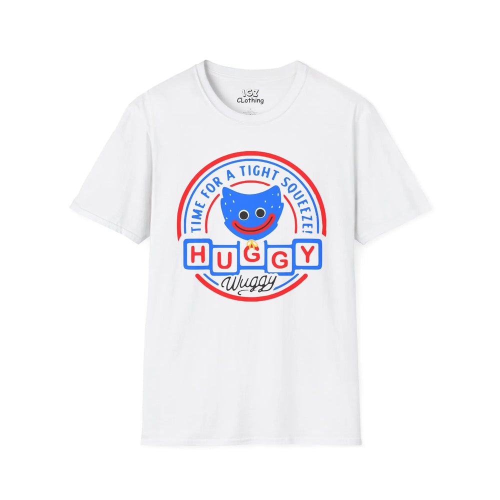 Huggy Wuggy T-Shirt Printify