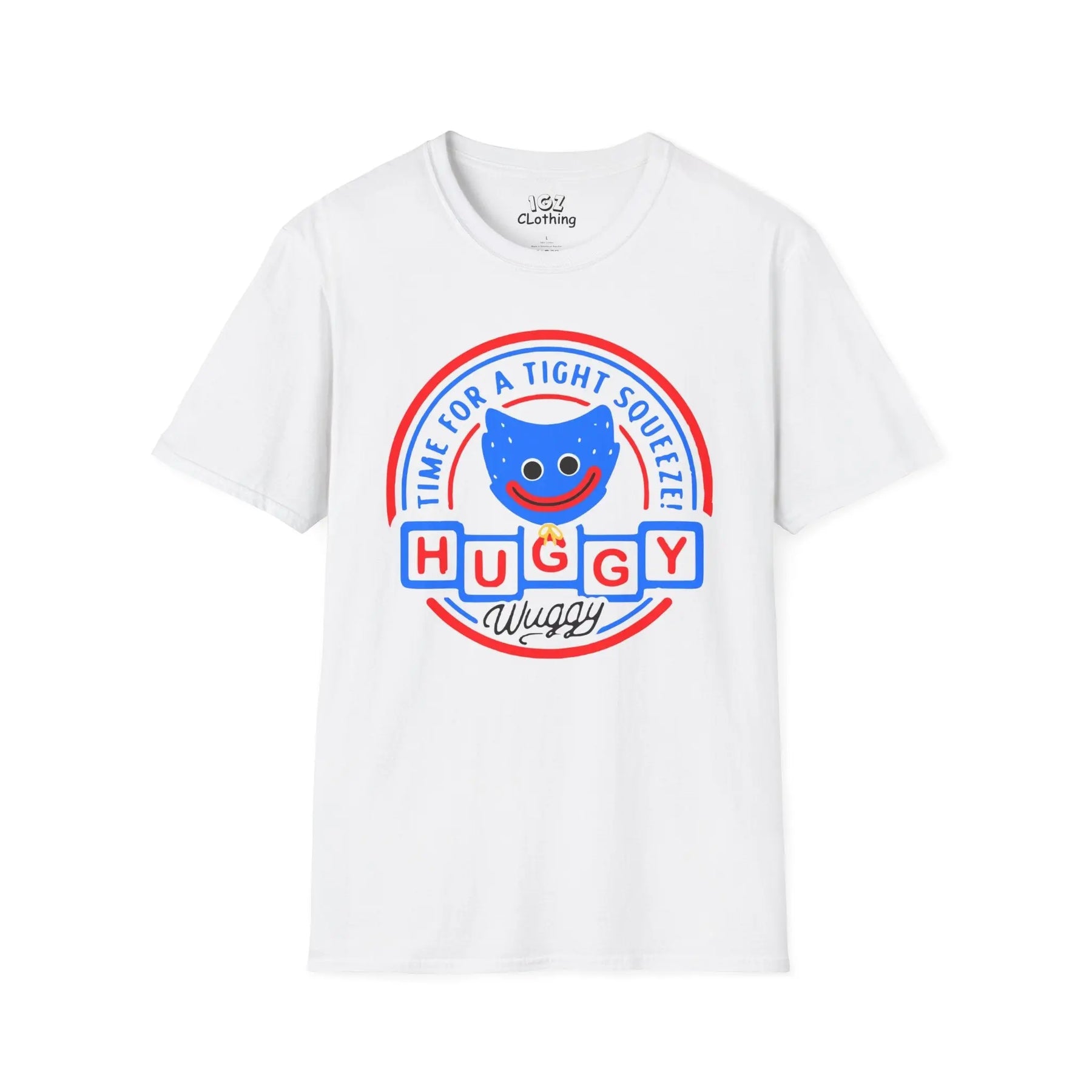 Huggy Wuggy T-Shirt Printify