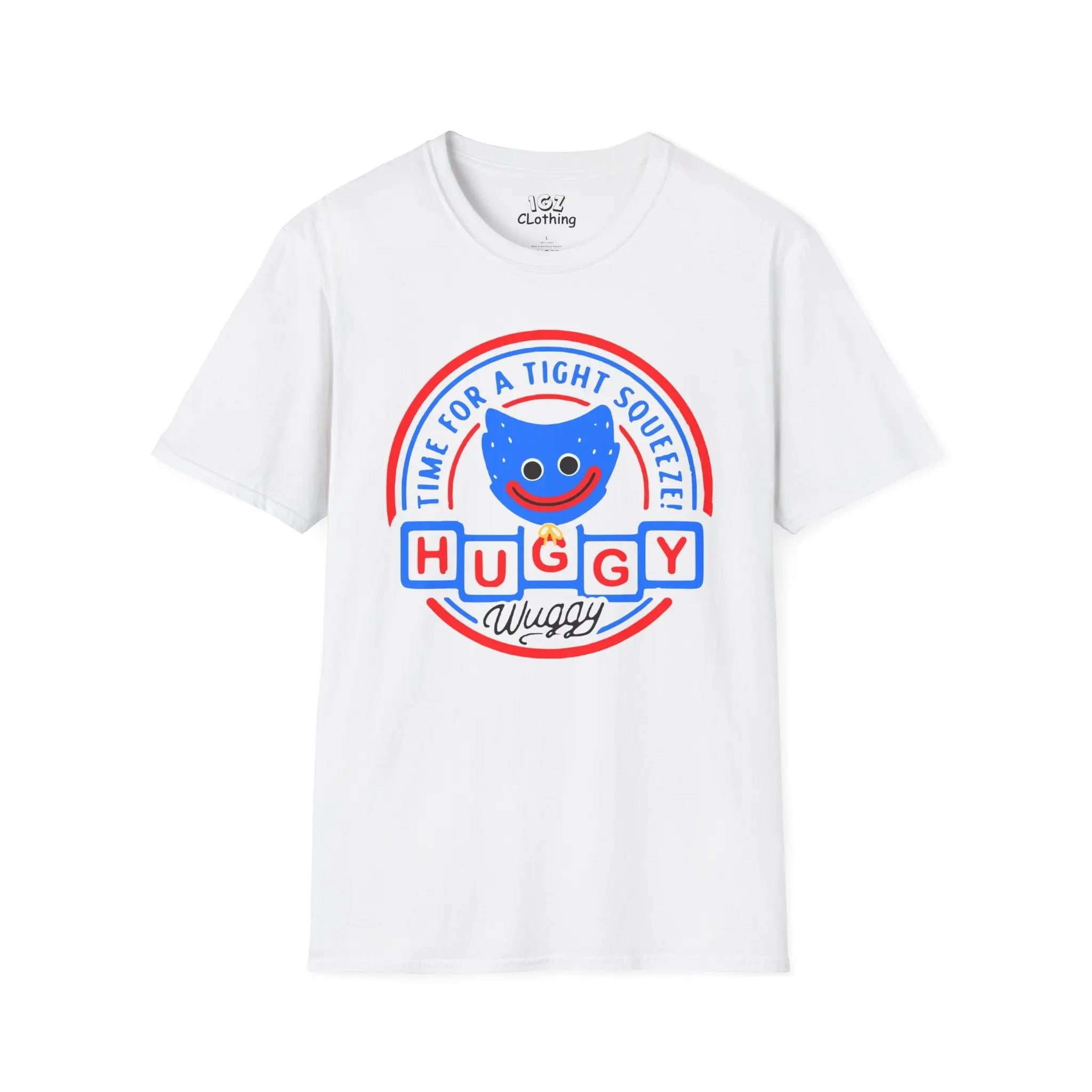 Huggy Wuggy T-Shirt Printify