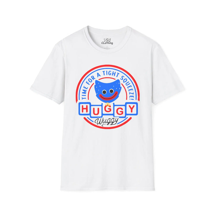Huggy Wuggy T-Shirt Printify
