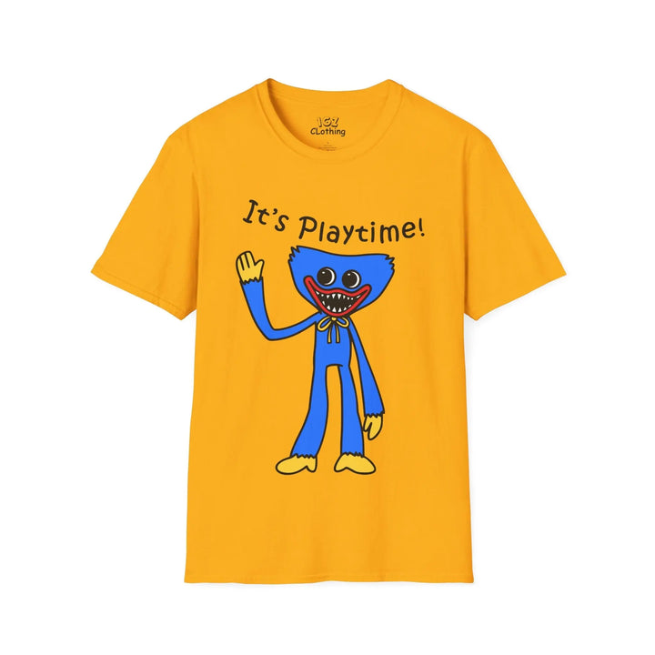 Huggy Wuggy T-Shirt Printify