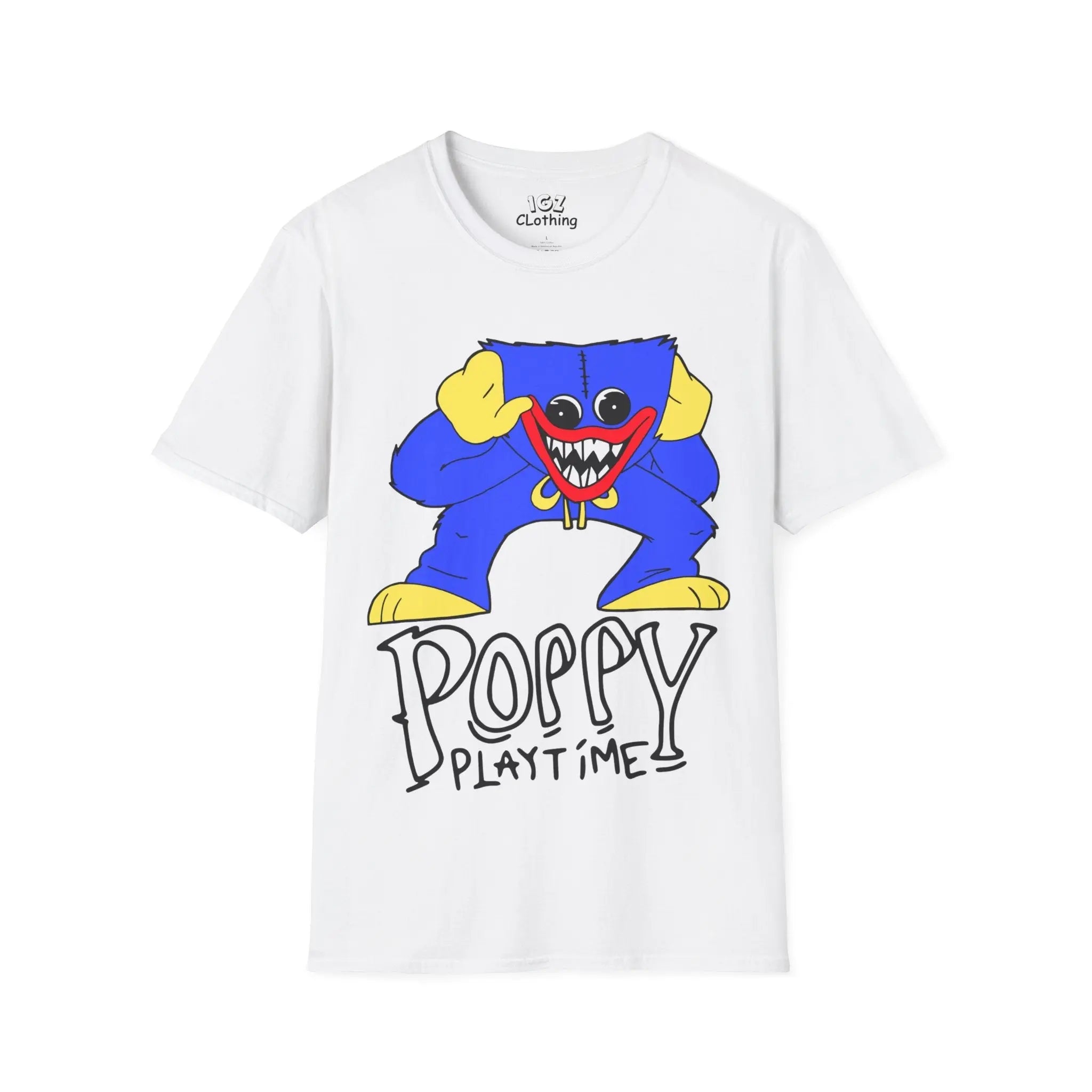 Huggy Wuggy T-Shirt Printify