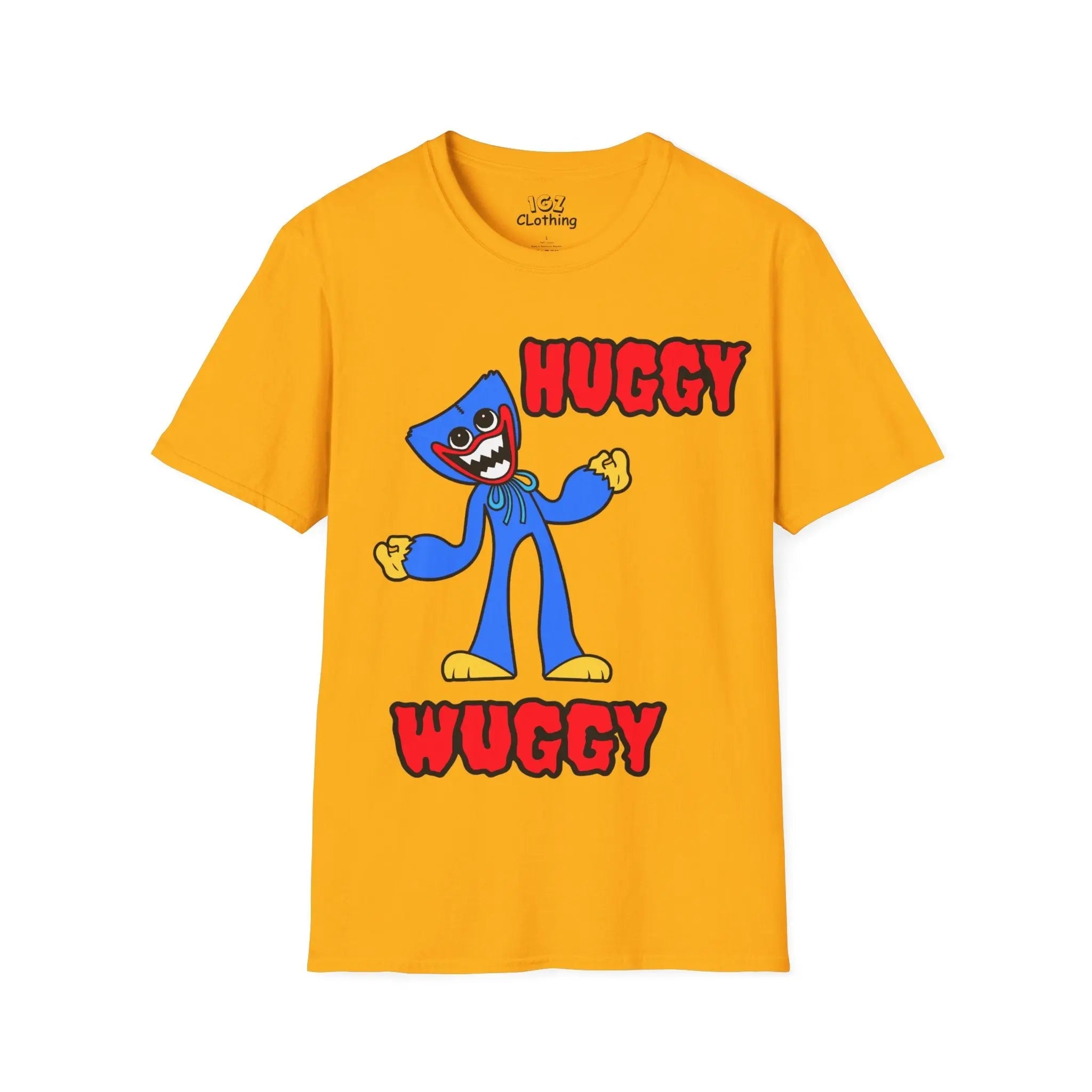 Huggy Wuggy T-Shirt Printify
