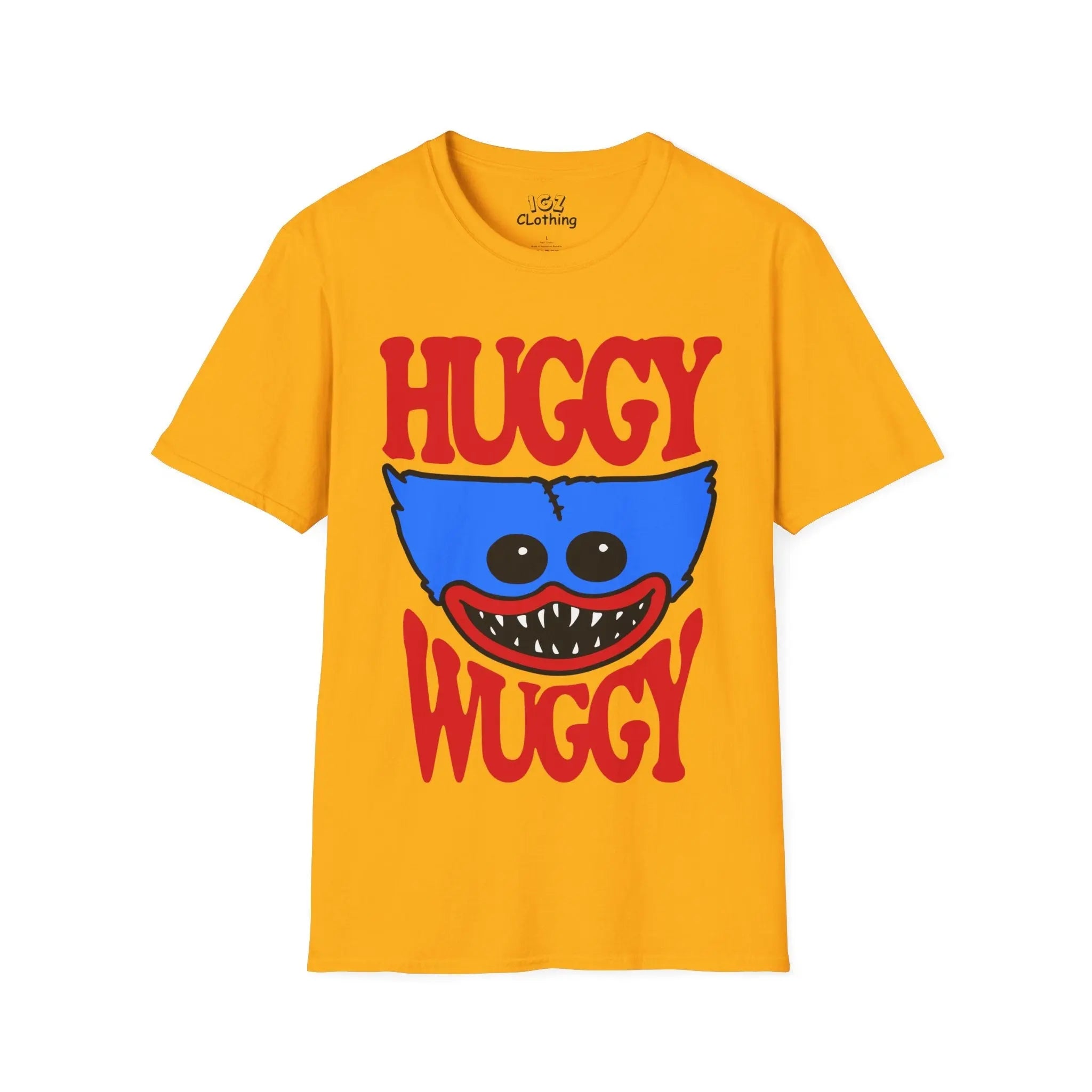 Huggy Wuggy T-Shirt Printify