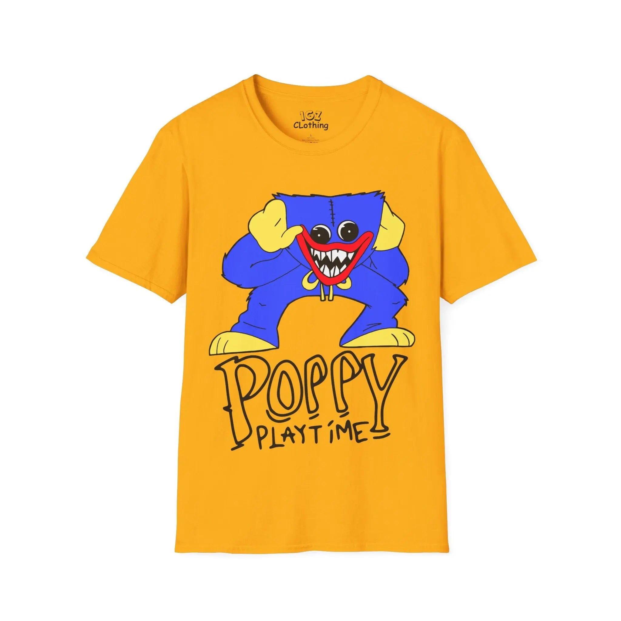Huggy Wuggy T-Shirt Printify
