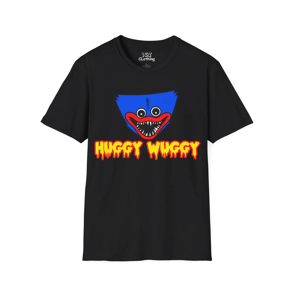 Huggy Wuggy T-Shirt Printify