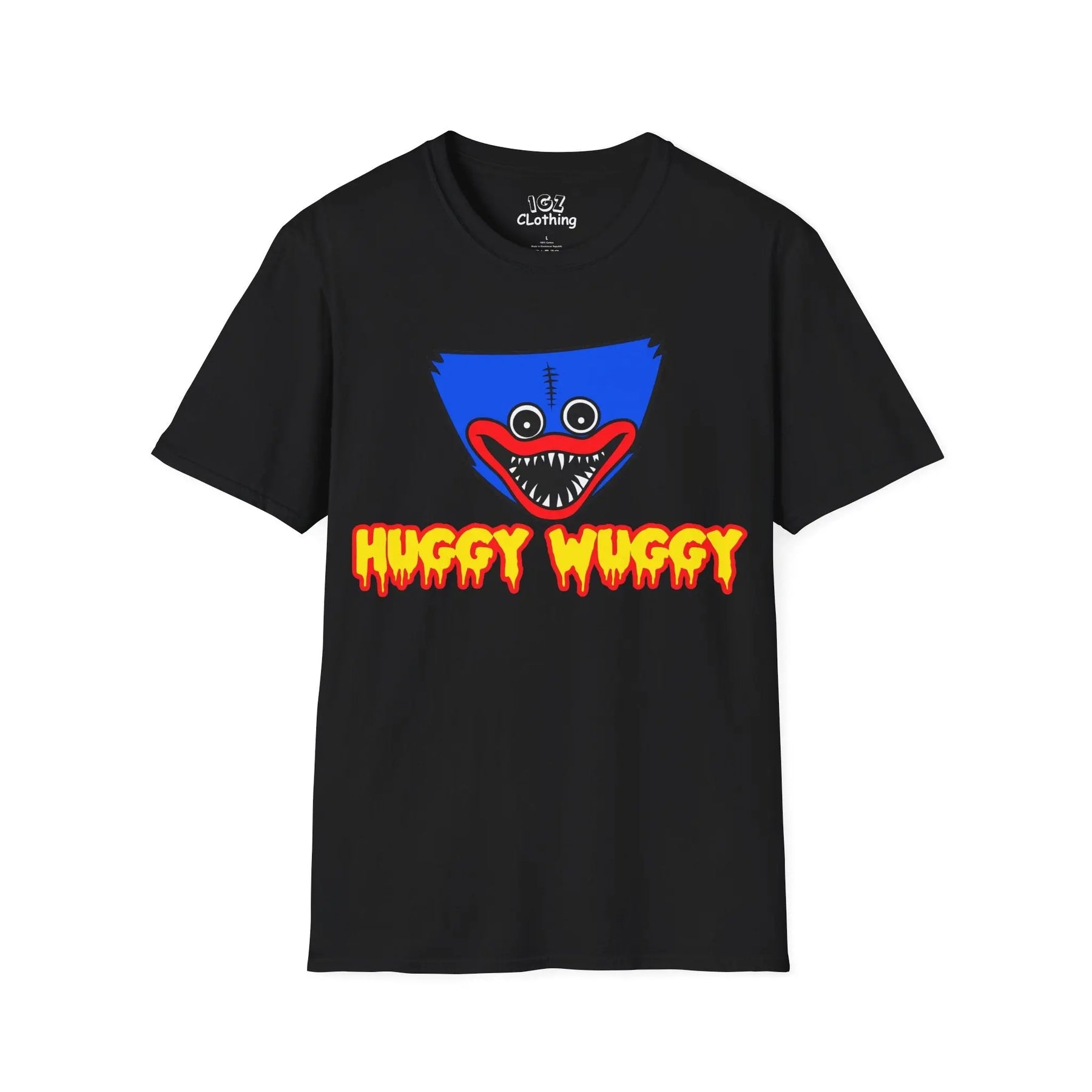 Huggy Wuggy T-Shirt Printify