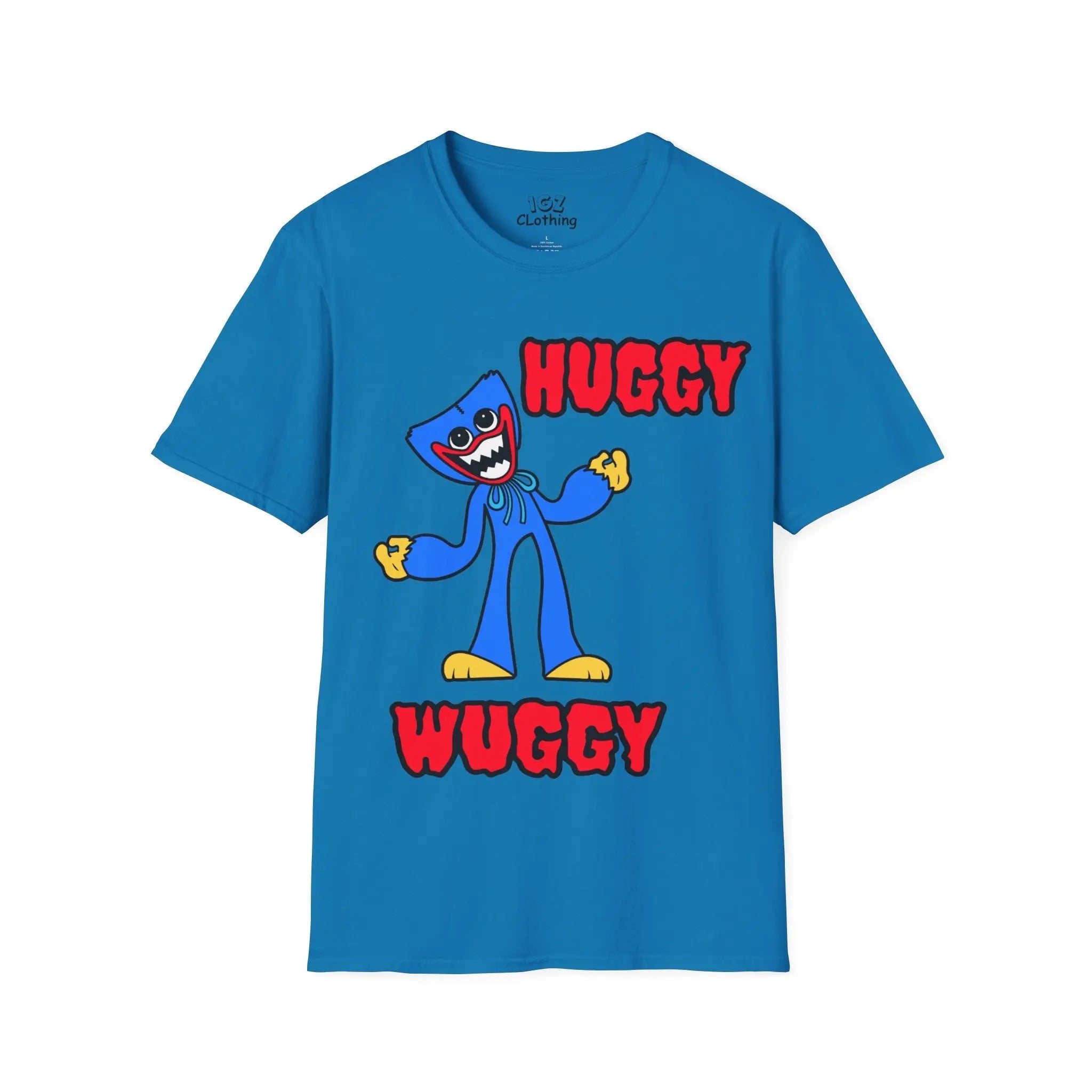 Huggy Wuggy T-Shirt Printify