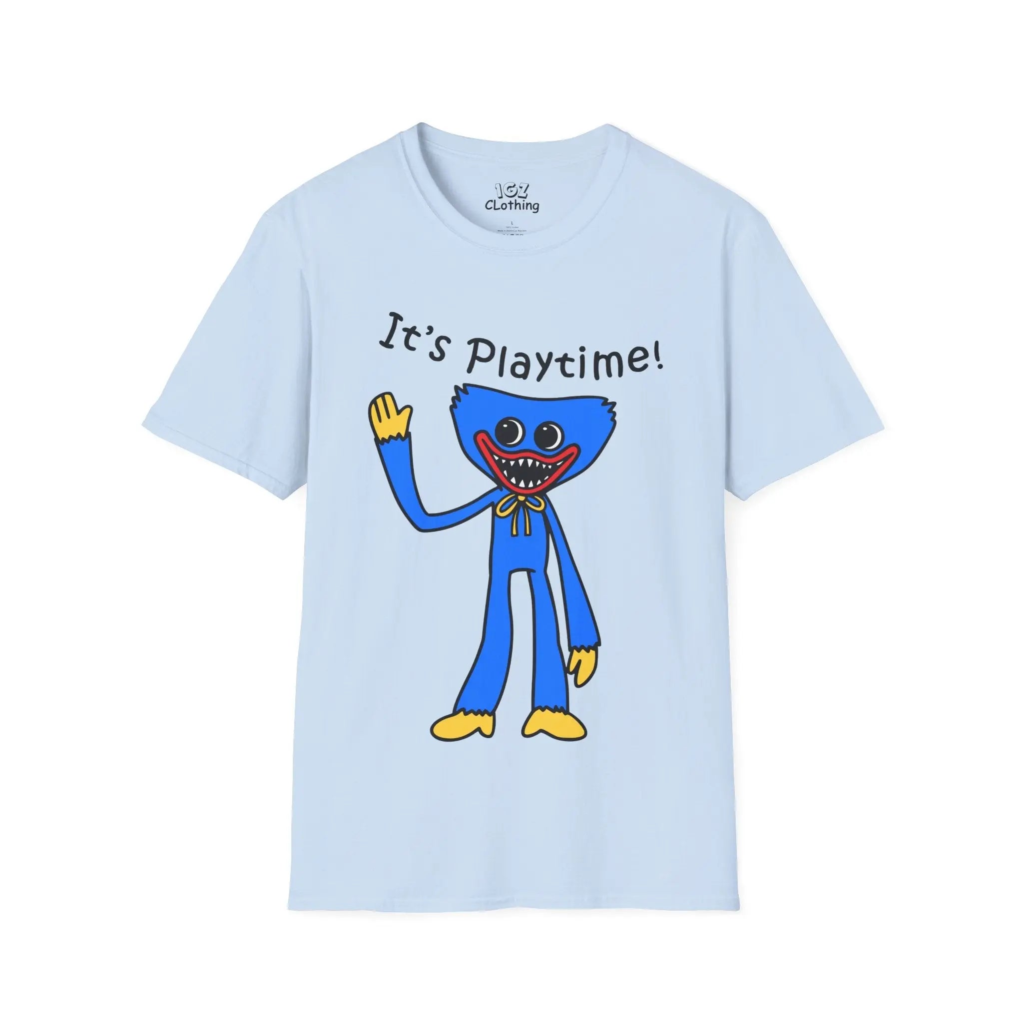 Huggy Wuggy T-Shirt Printify
