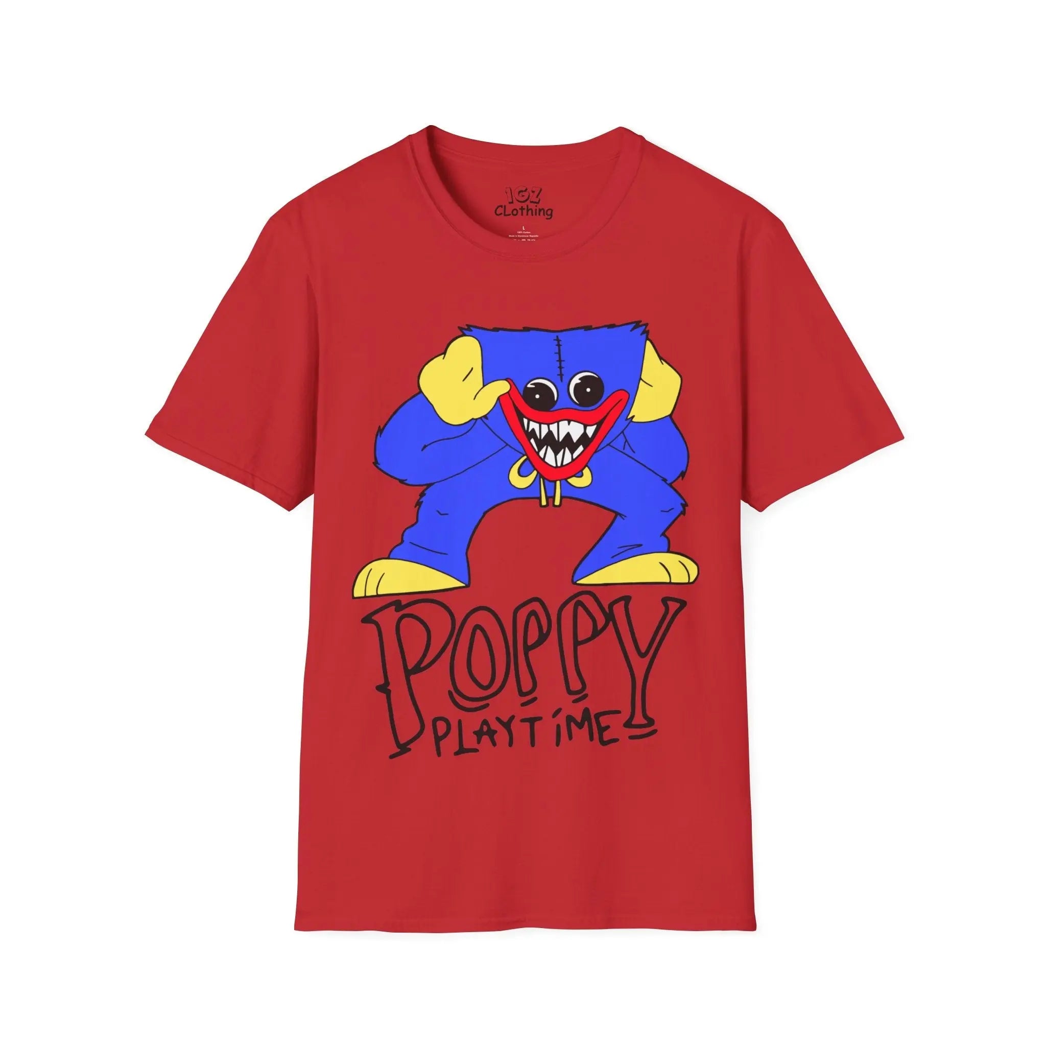 Huggy Wuggy T-Shirt Printify