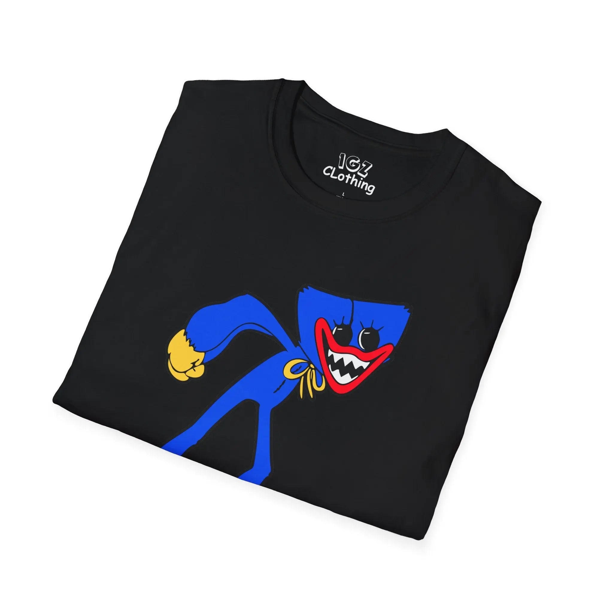 Huggy Wuggy T-Shirt Printify