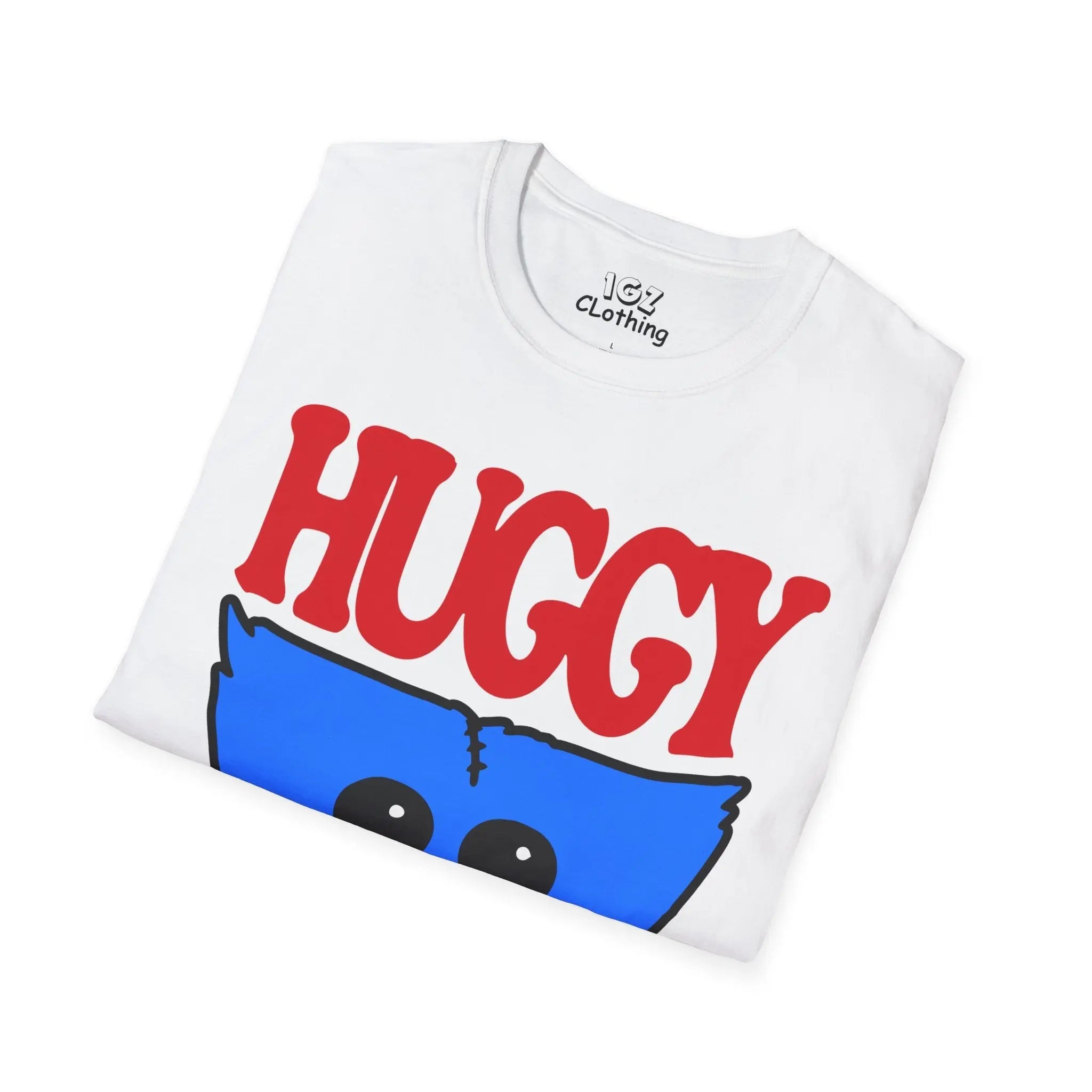 Huggy Wuggy T-Shirt Printify