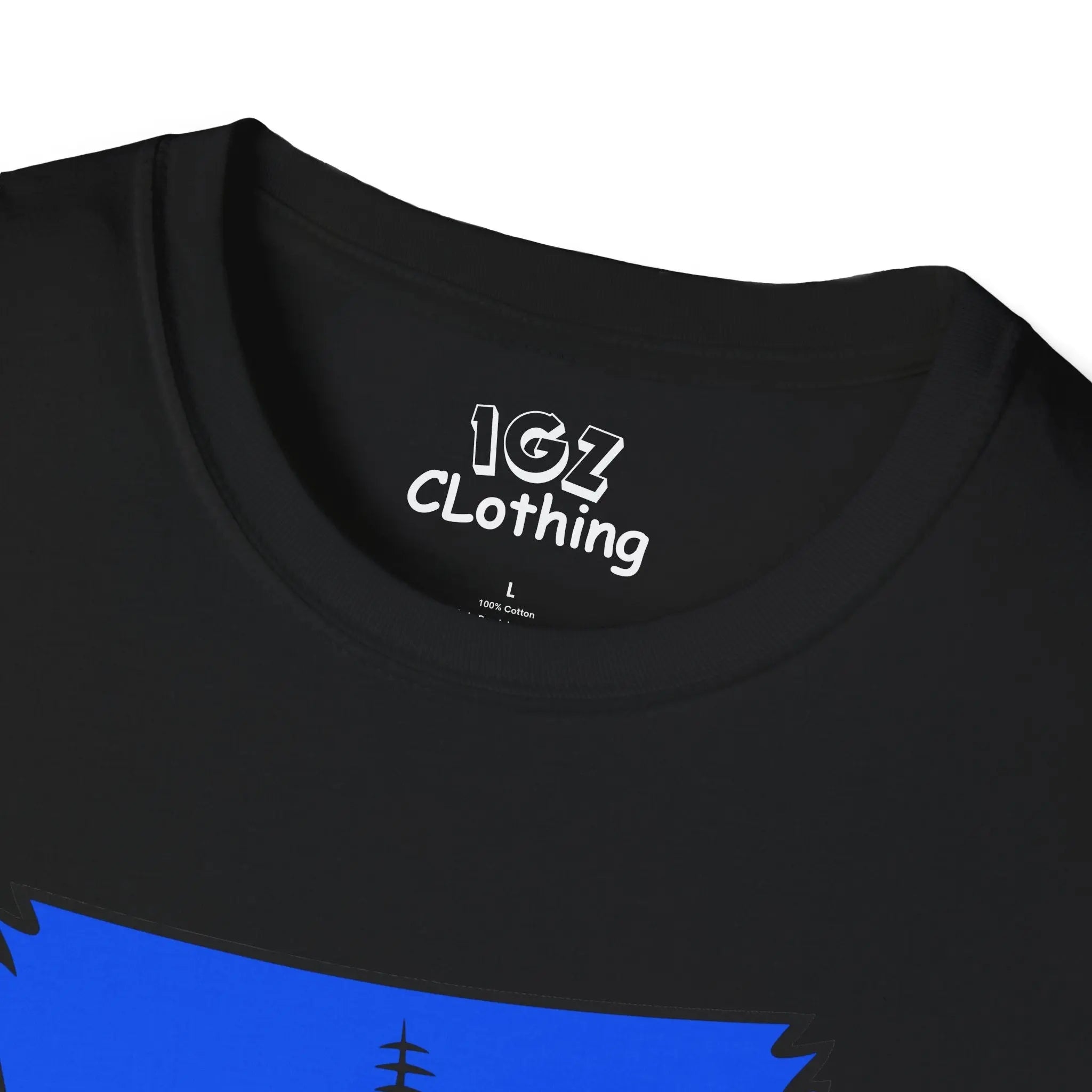 Huggy Wuggy T-Shirt Printify