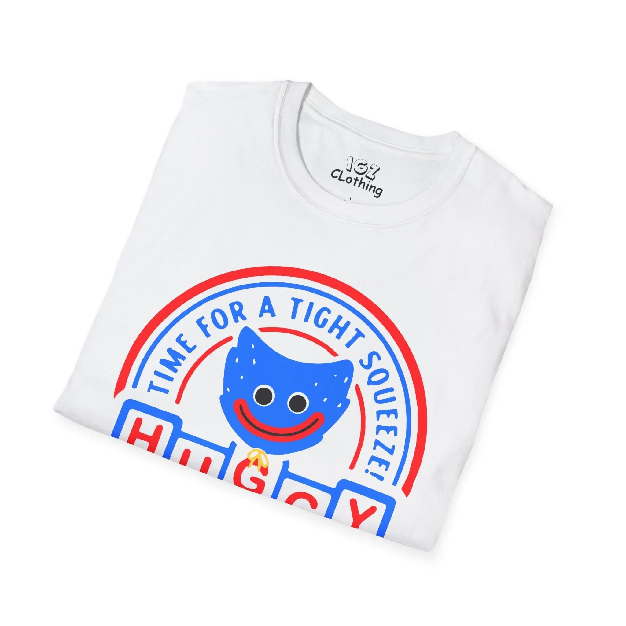 Huggy Wuggy T-Shirt Printify