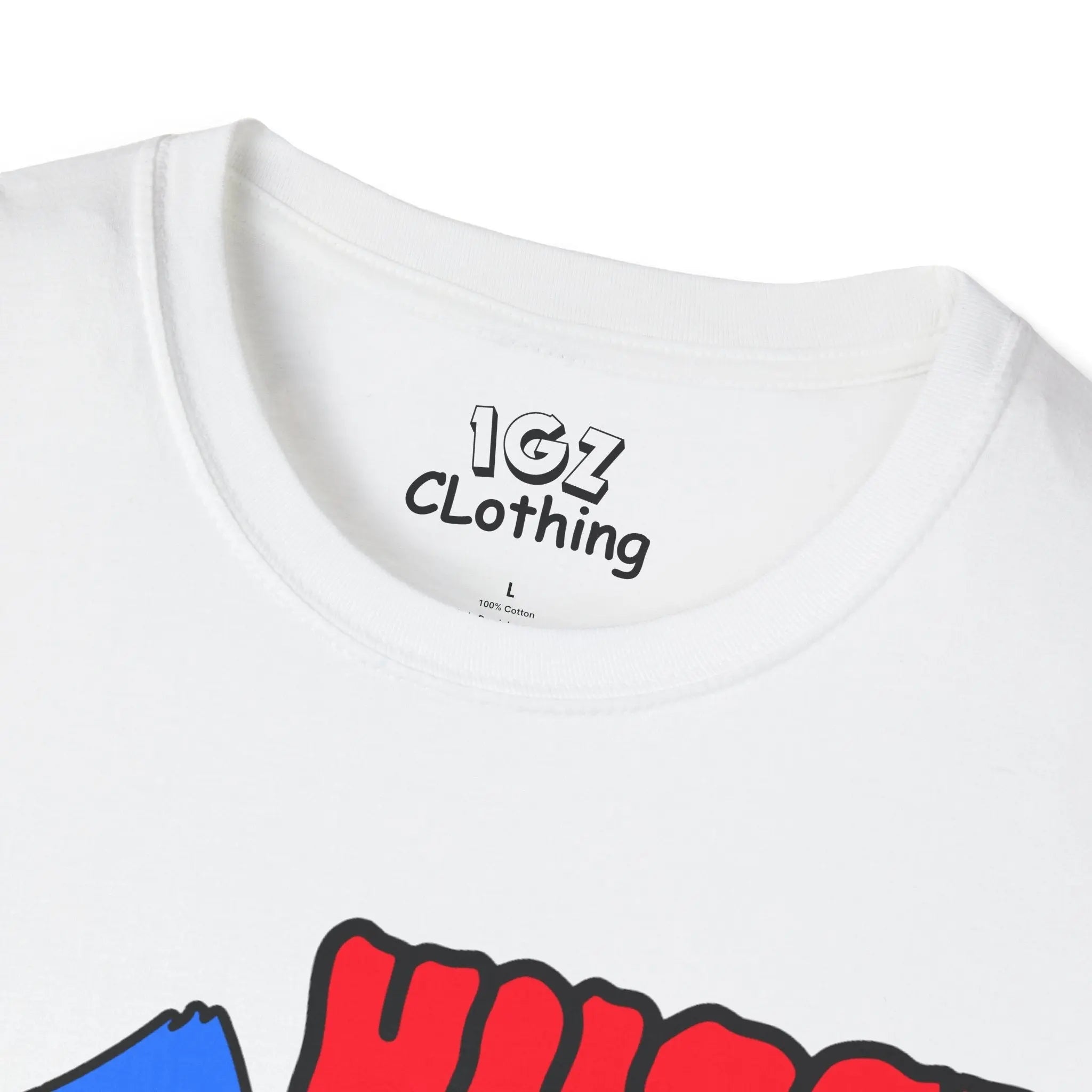 Huggy Wuggy T-Shirt Printify