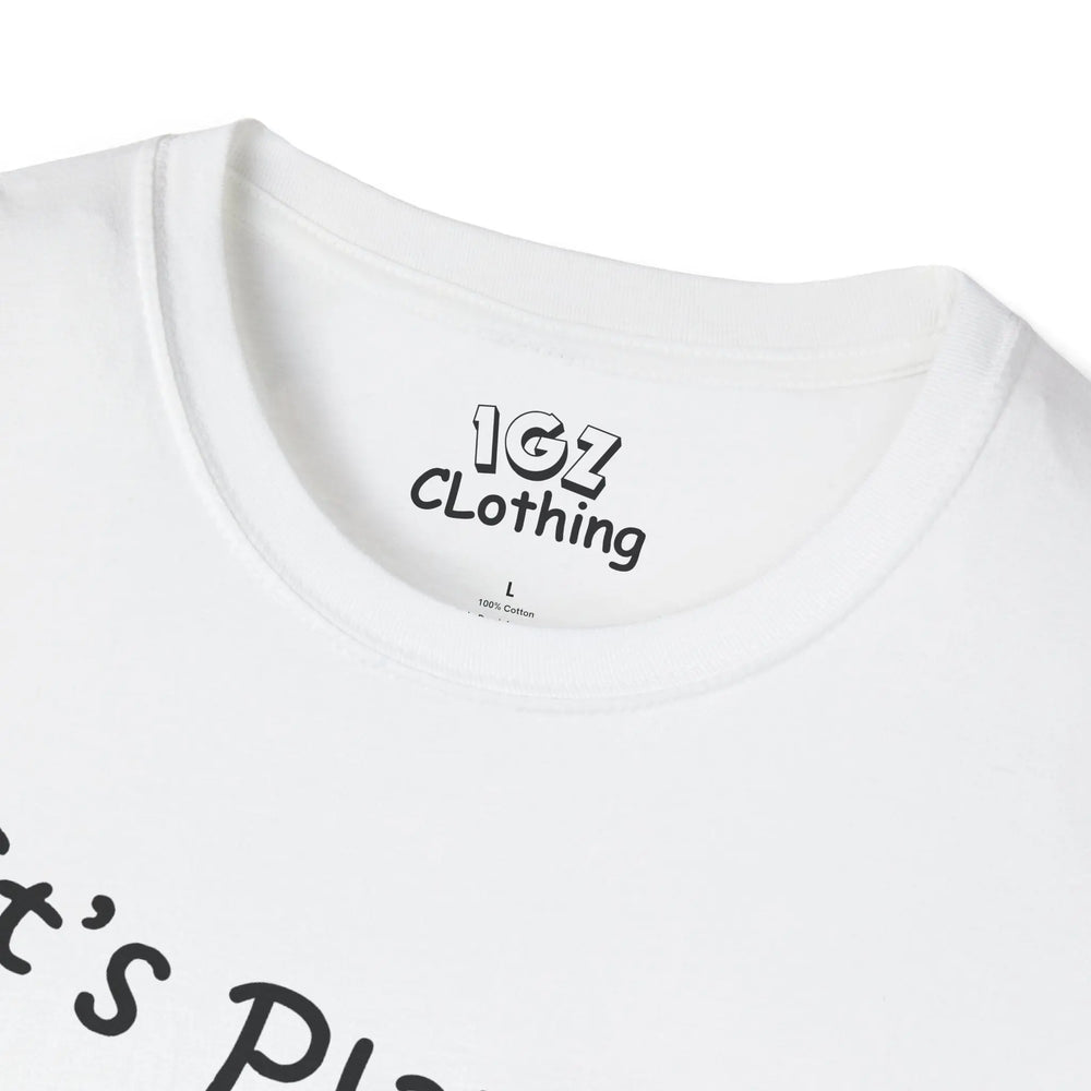Huggy Wuggy T-Shirt Printify