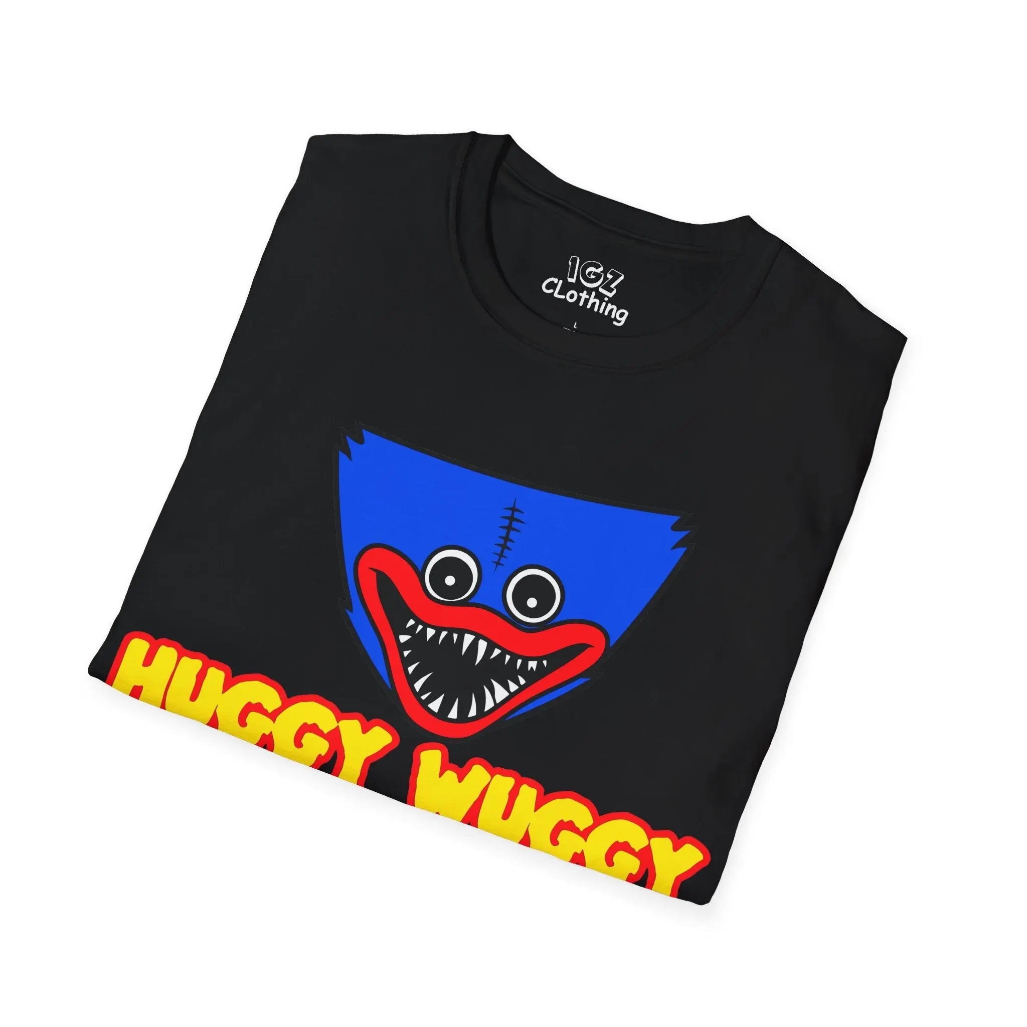 Huggy Wuggy T-Shirt Printify