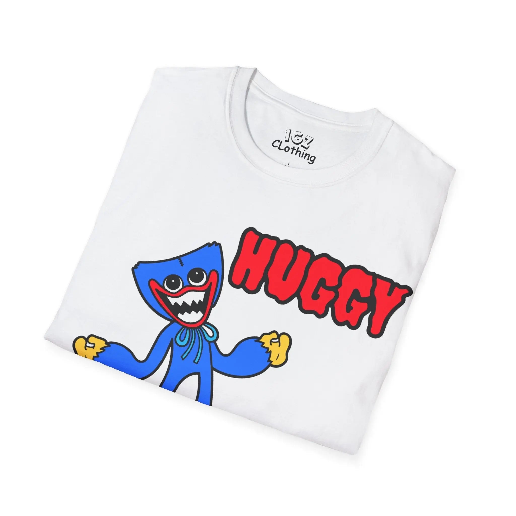 Huggy Wuggy T-Shirt Printify