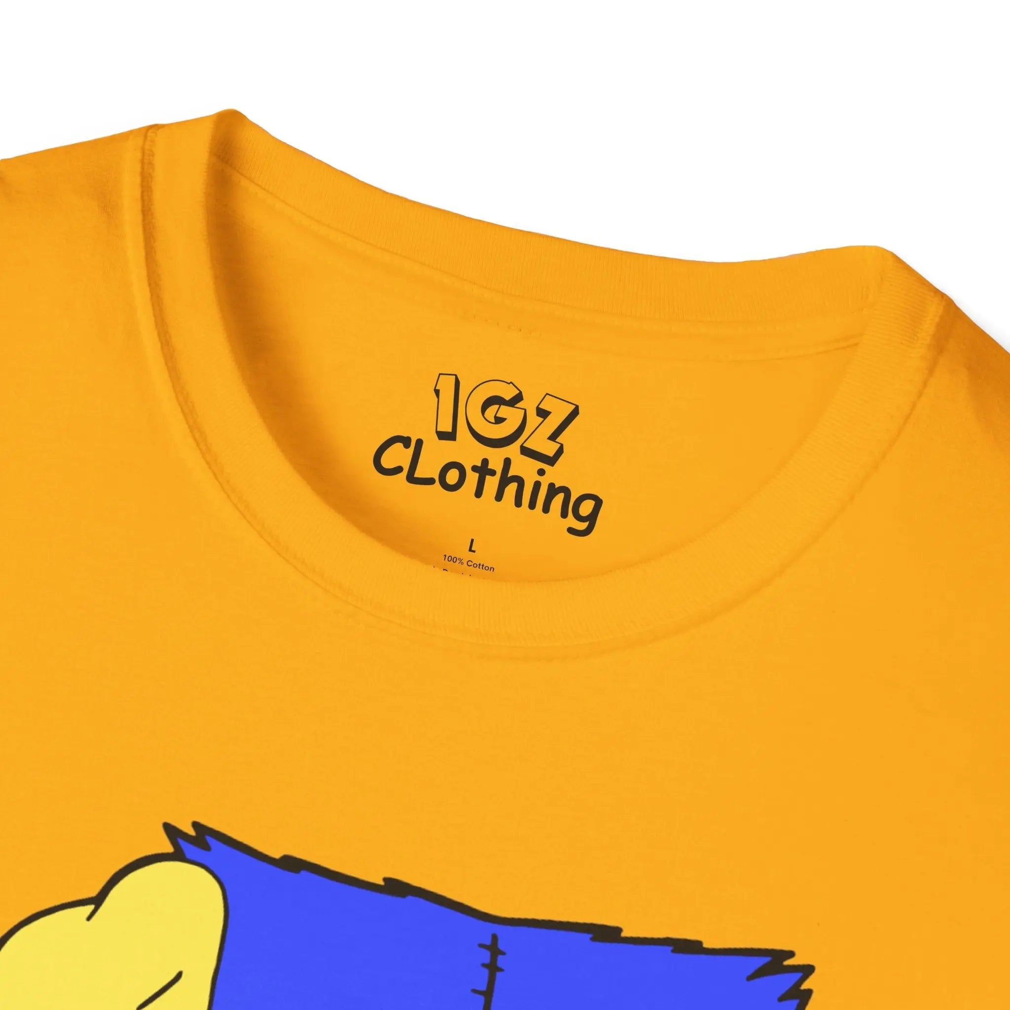 Huggy Wuggy T-Shirt Printify