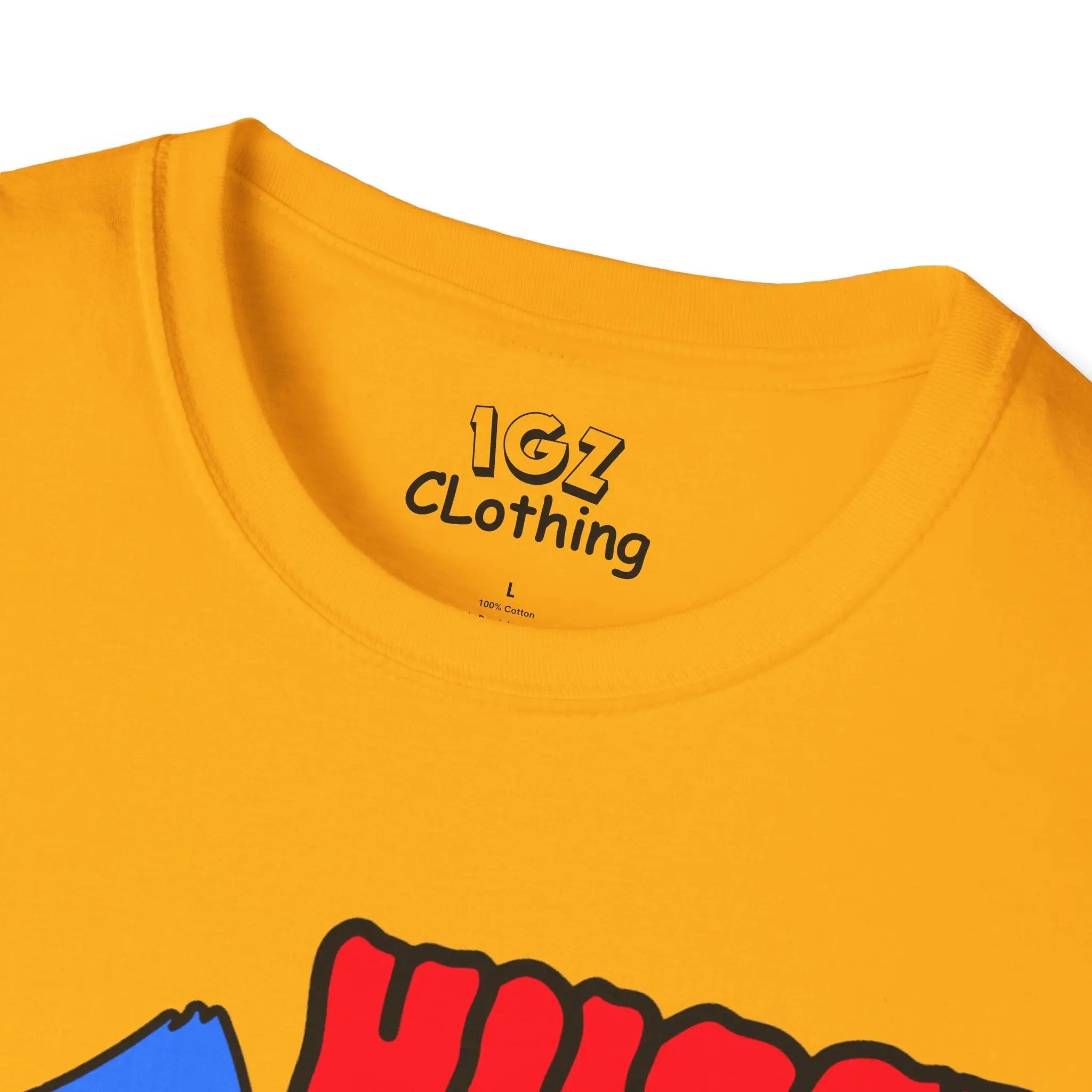 Huggy Wuggy T-Shirt Printify