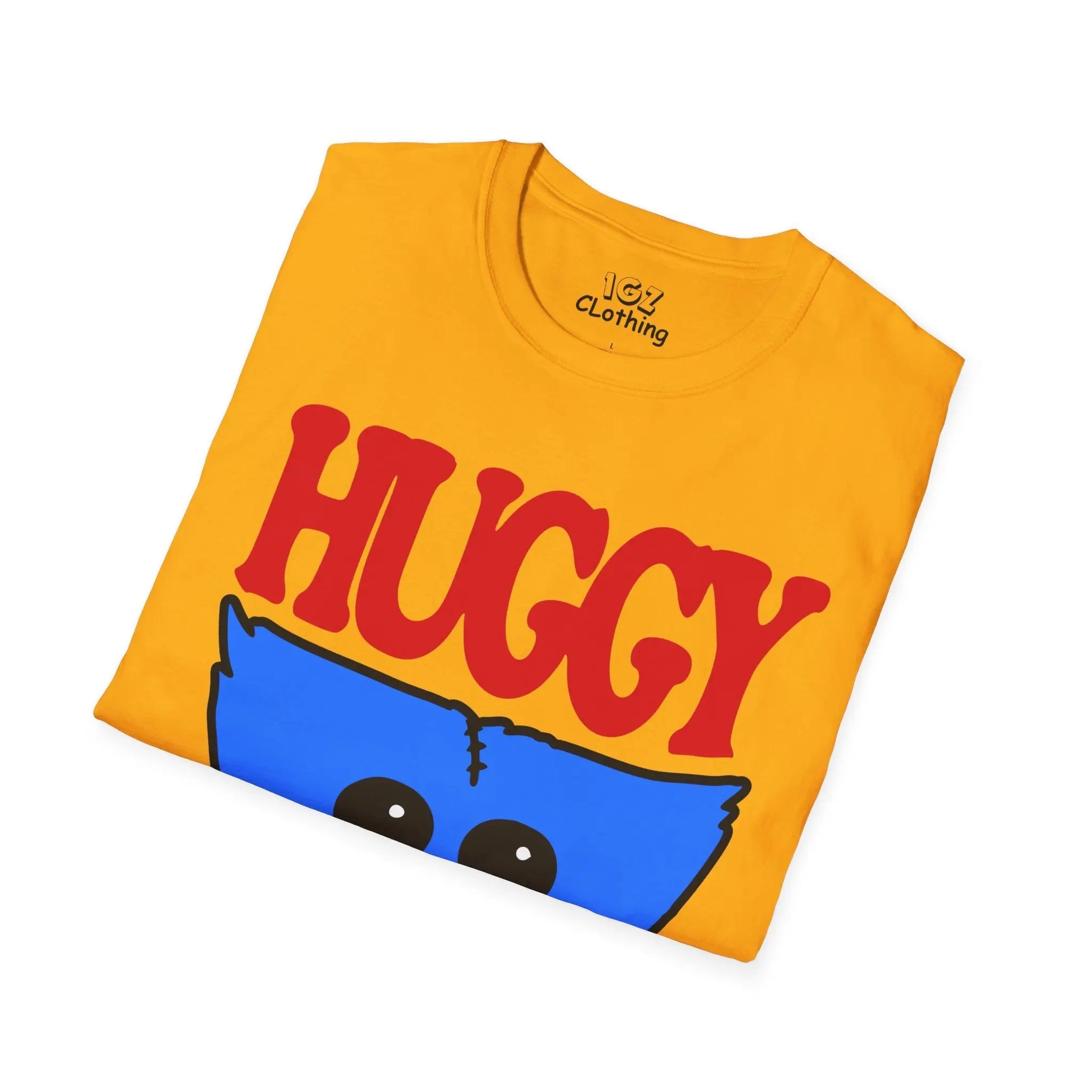 Huggy Wuggy T-Shirt Printify