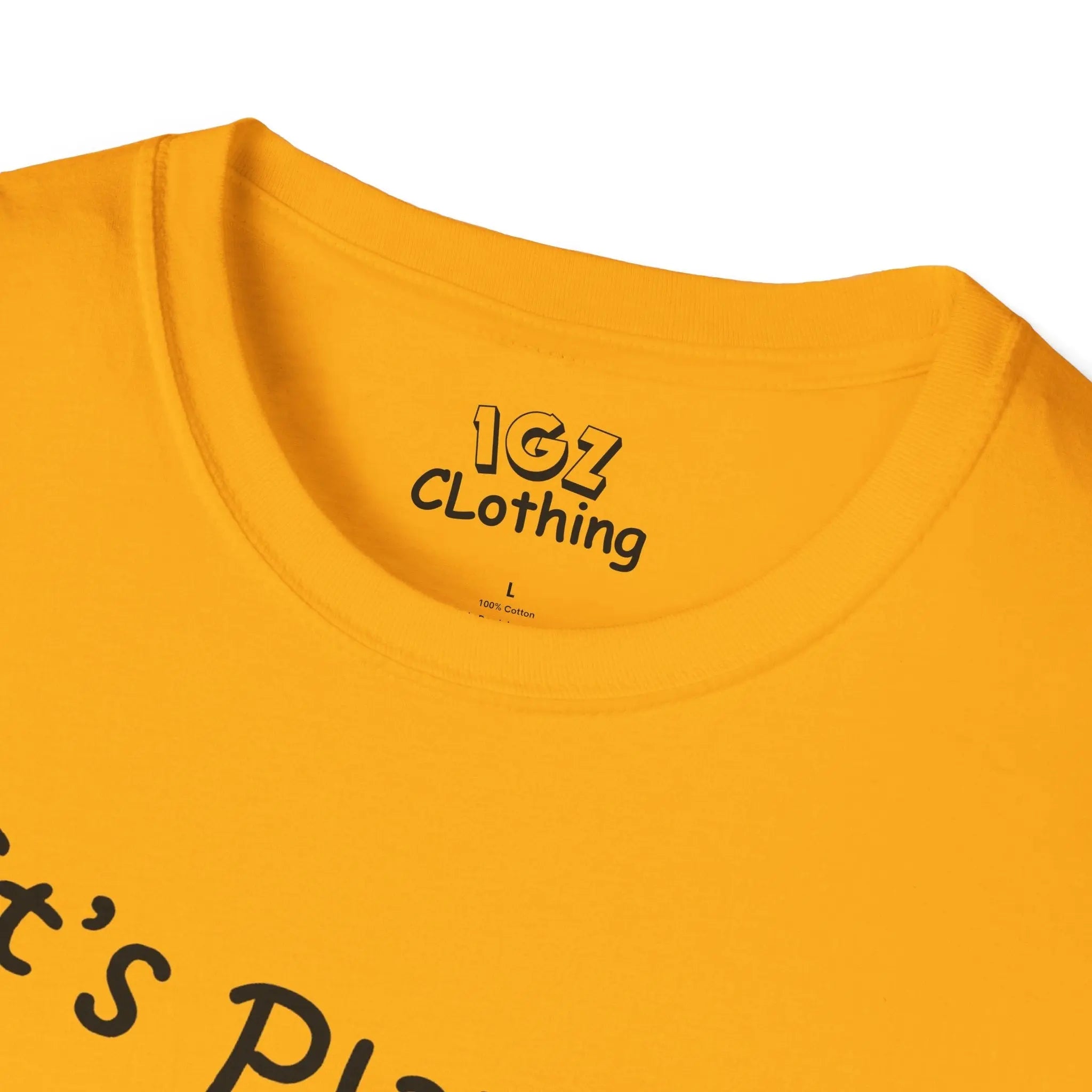Huggy Wuggy T-Shirt Printify