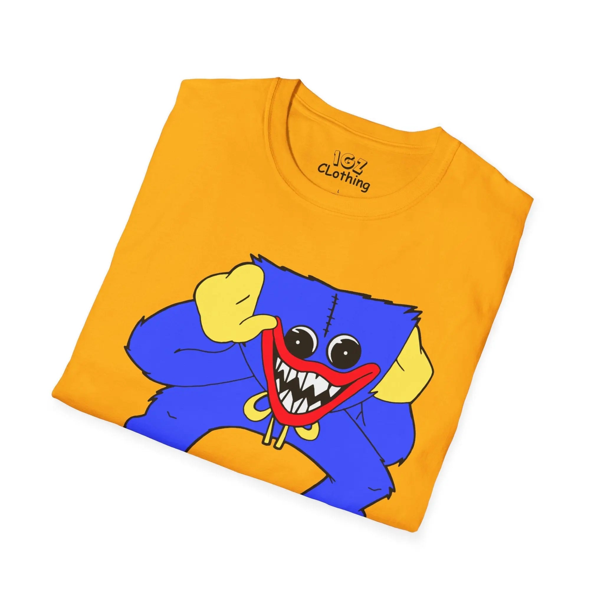 Huggy Wuggy T-Shirt Printify