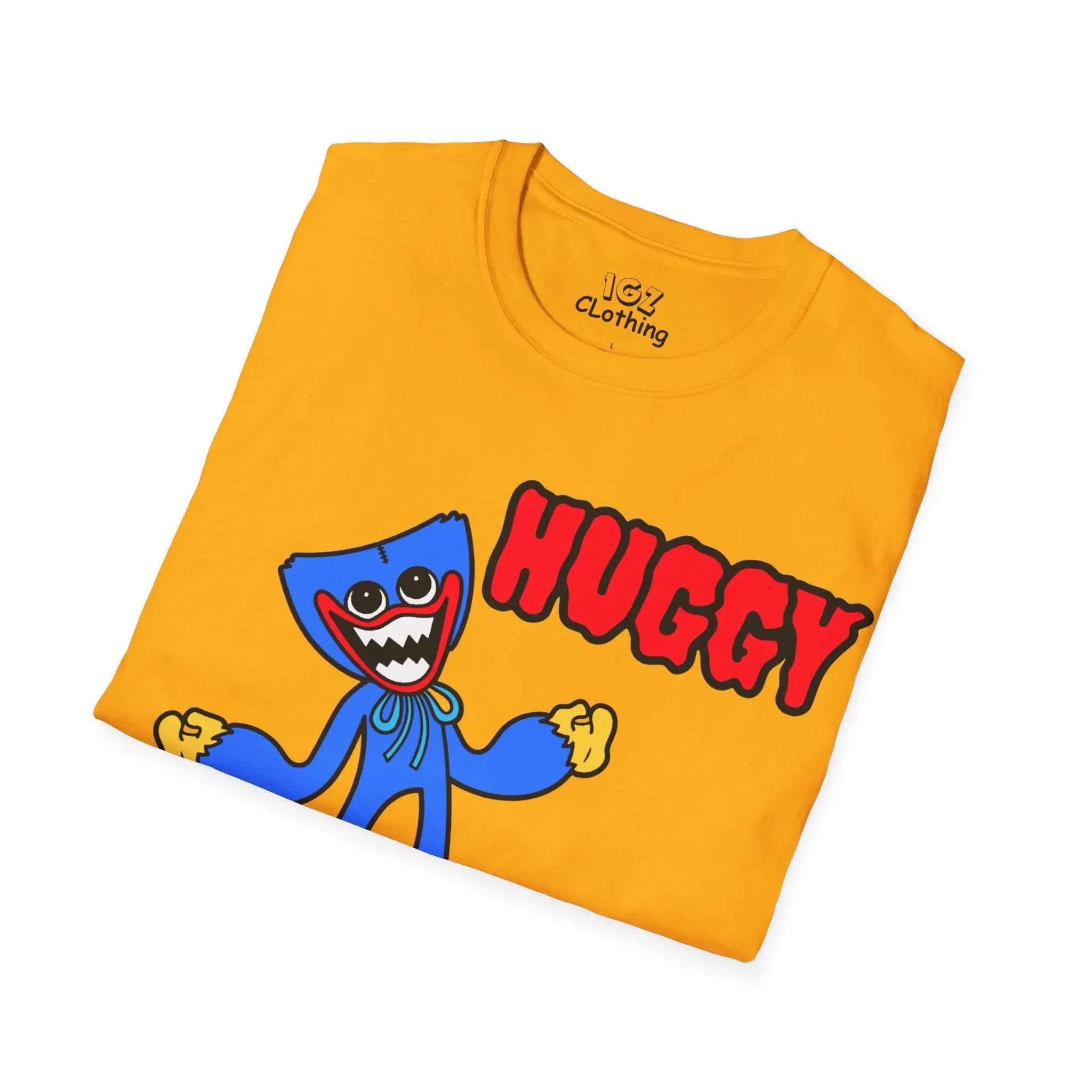 Huggy Wuggy T-Shirt Printify
