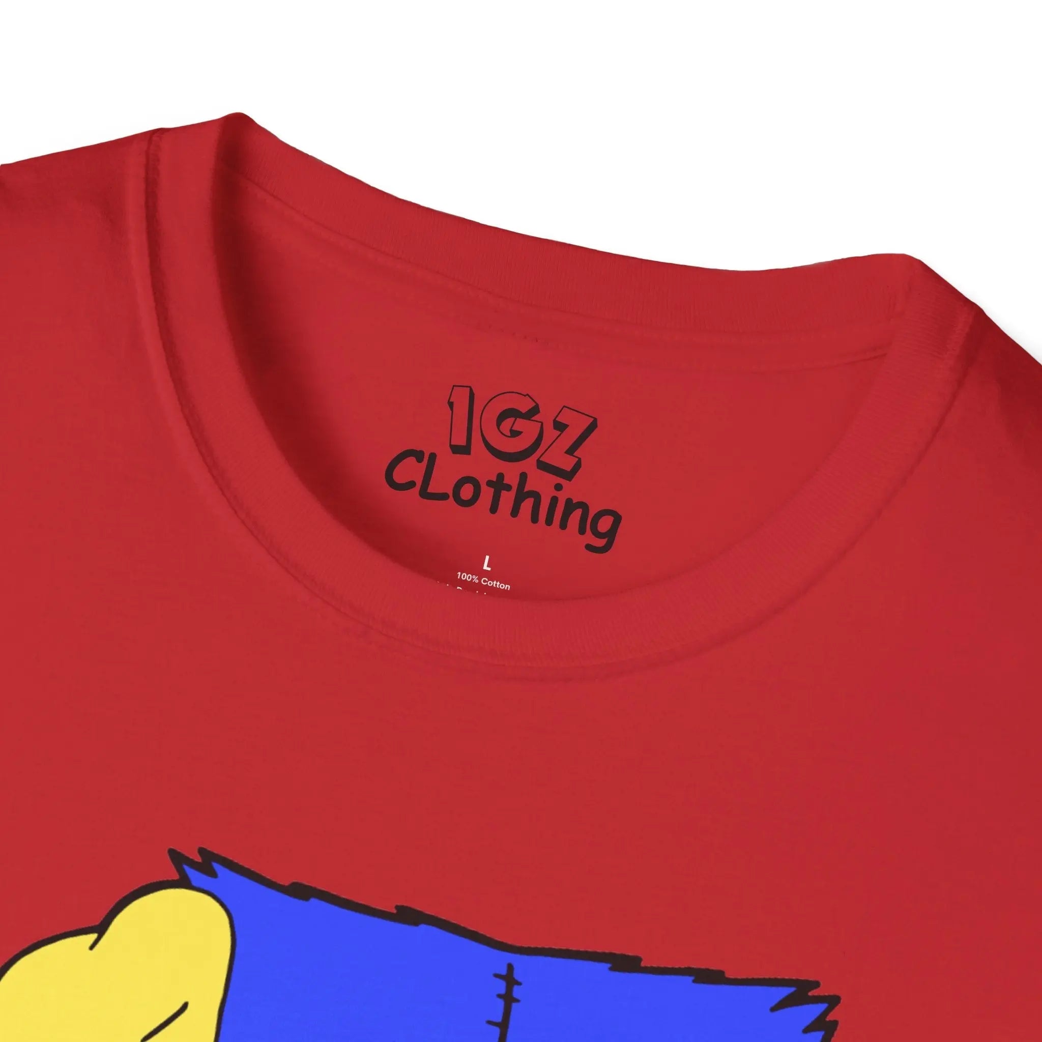 Huggy Wuggy T-Shirt Printify