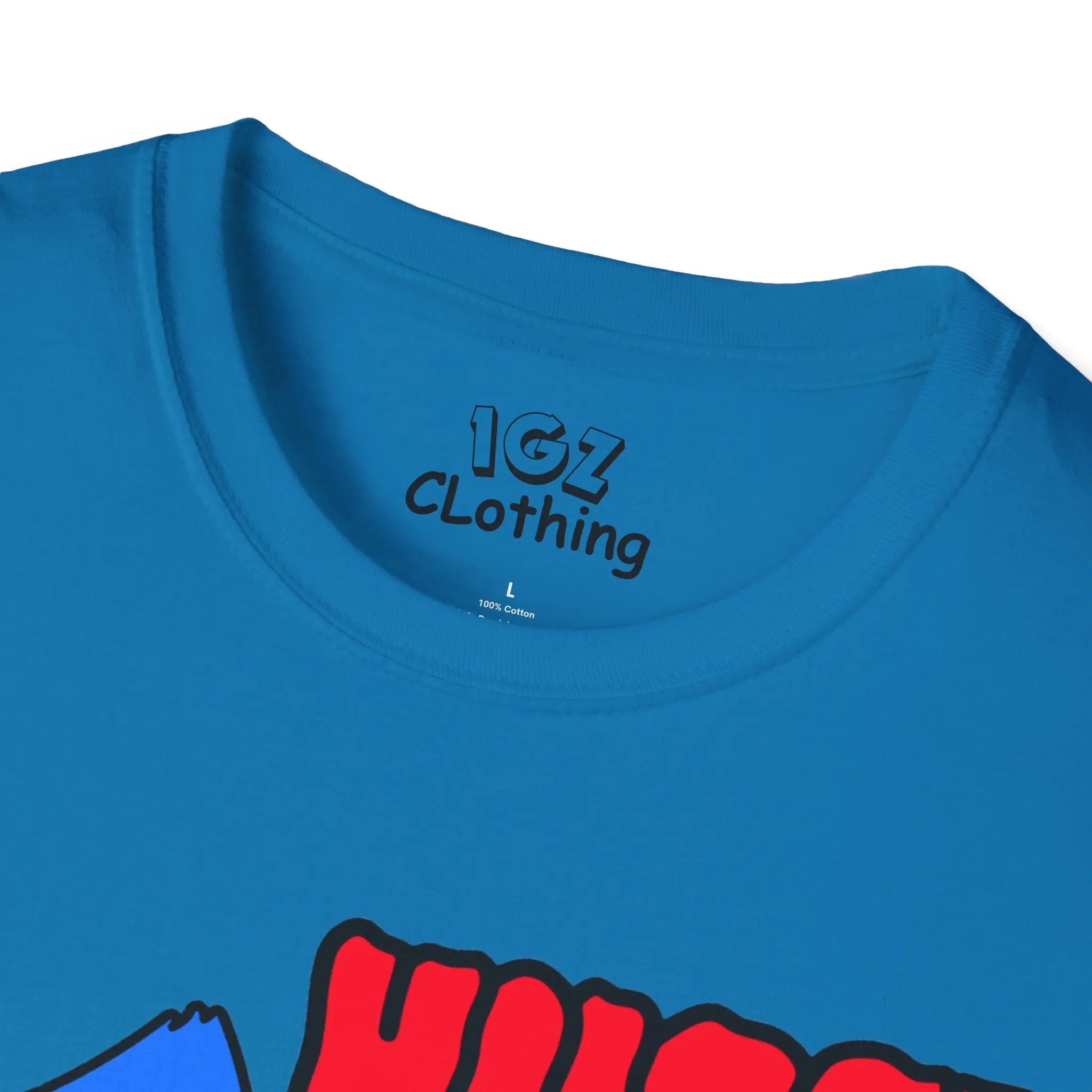 Huggy Wuggy T-Shirt Printify