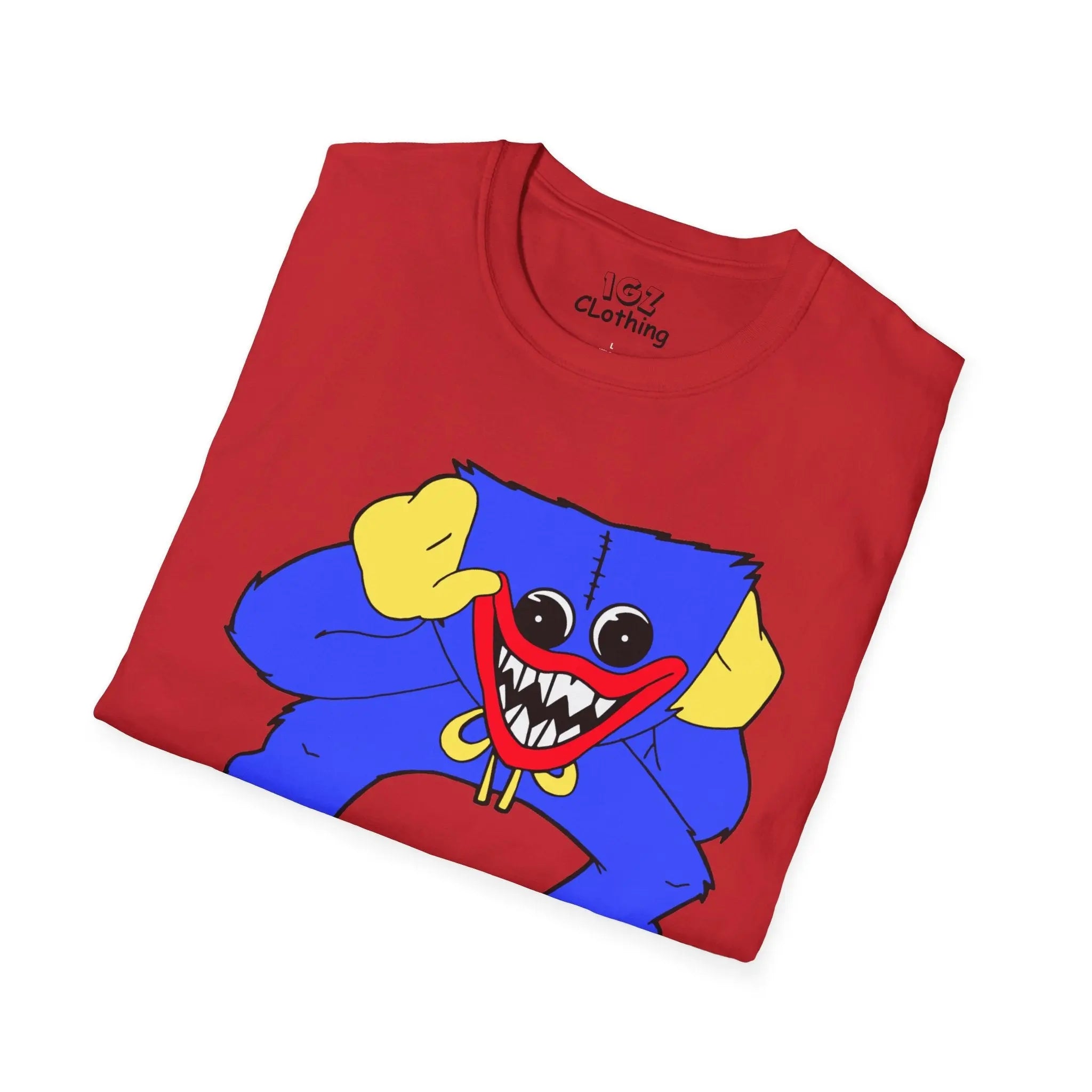 Huggy Wuggy T-Shirt Printify