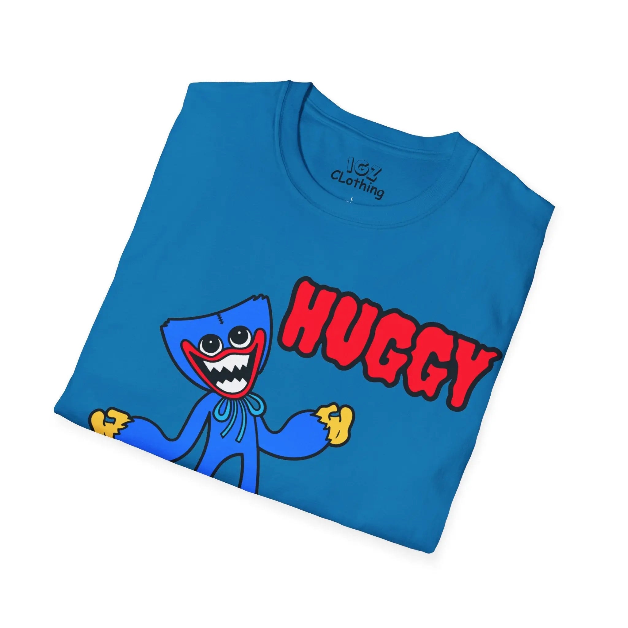 Huggy Wuggy T-Shirt Printify