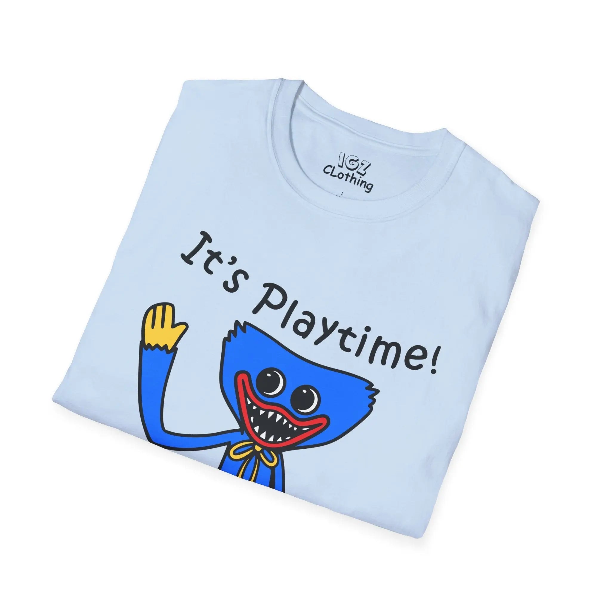 Huggy Wuggy T-Shirt Printify