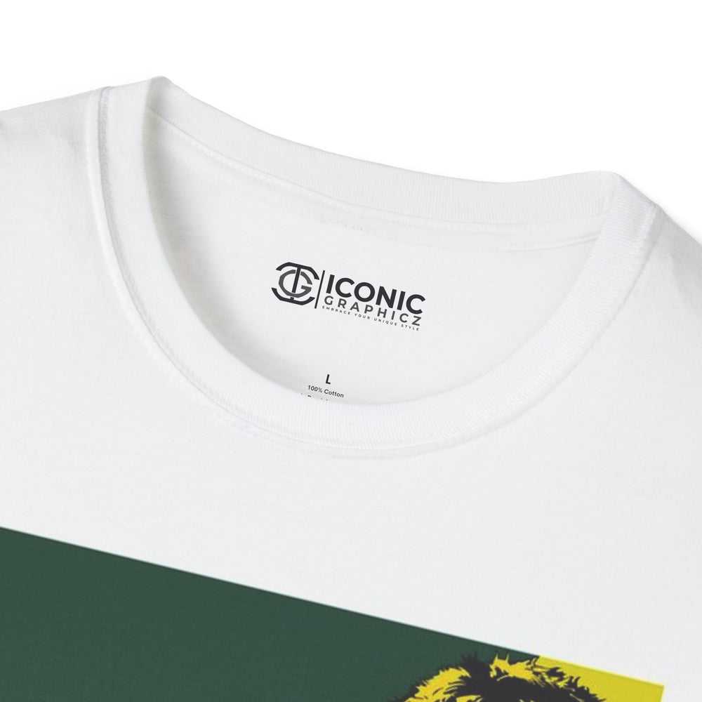 Hulk T-Shirt - IGZ Clothing  - Hulk Unisex Softstyle T-Shirt Best Price 26 at IGZ Clothing 