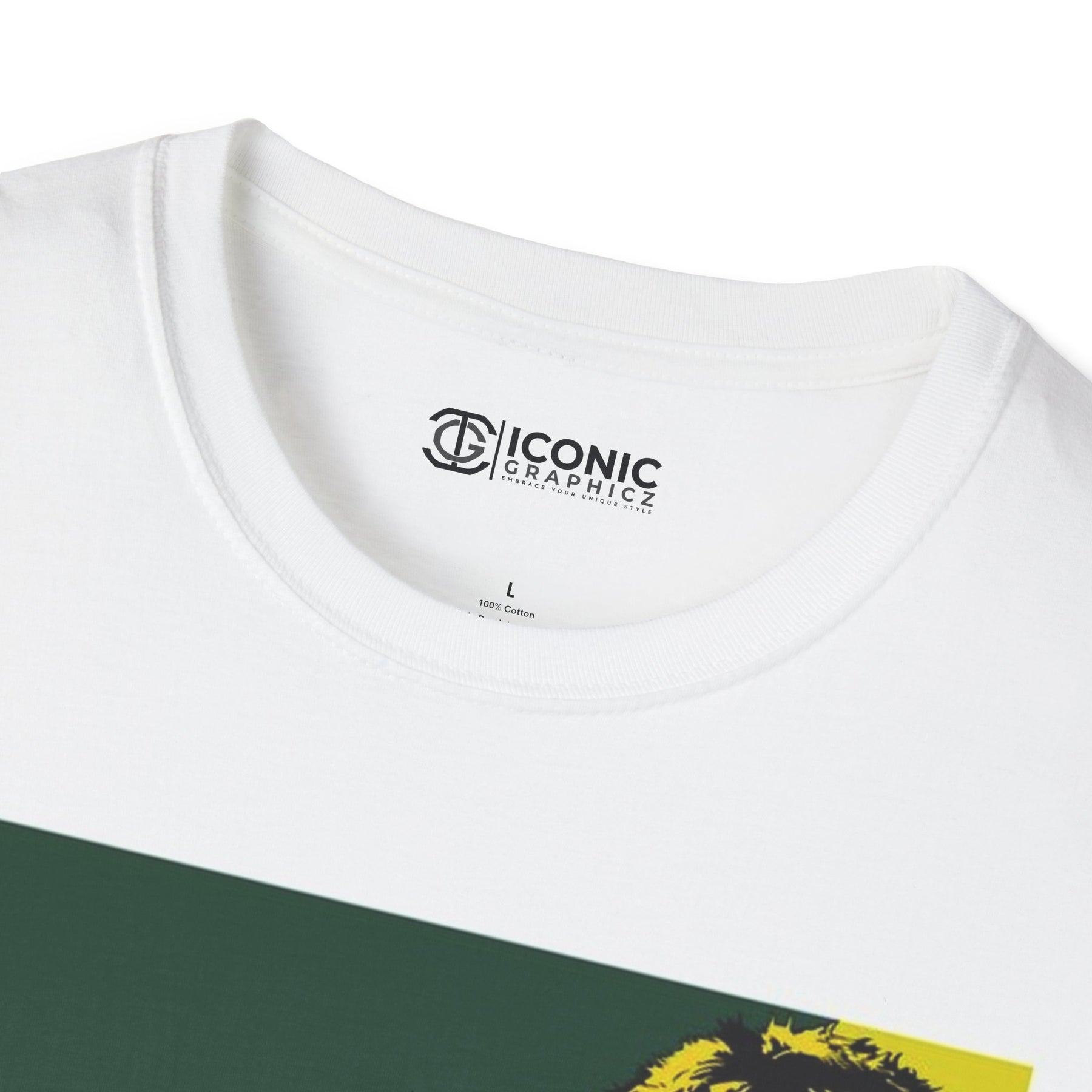 Hulk T-Shirt - IGZ Clothing  - Hulk Unisex Softstyle T-Shirt Best Price 26 at IGZ Clothing 