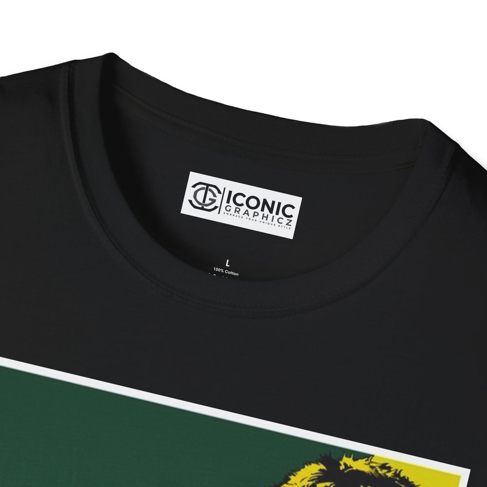 Hulk T-Shirt - IGZ Clothing  - Hulk Unisex Softstyle T-Shirt Best Price 26 at IGZ Clothing 