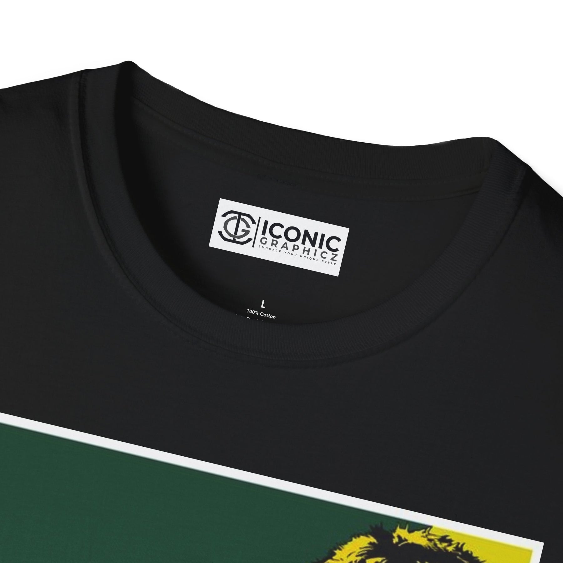Hulk T-Shirt - IGZ Clothing  - Hulk Unisex Softstyle T-Shirt Best Price 26 at IGZ Clothing 
