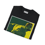 Hulk T-Shirt - IGZ Clothing  - Hulk Unisex Softstyle T-Shirt Best Price 26 at IGZ Clothing 