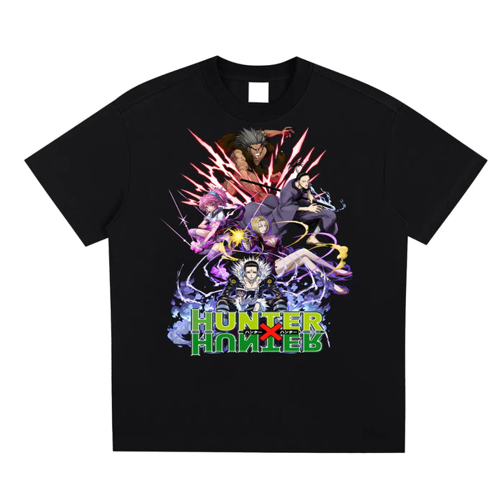 Hunter x Hunter Sorona Quick-Dry Cooling T-shirt ODMPOD