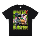 Hunter x Hunter Sorona Quick-Dry Cooling T-shirt ODMPOD