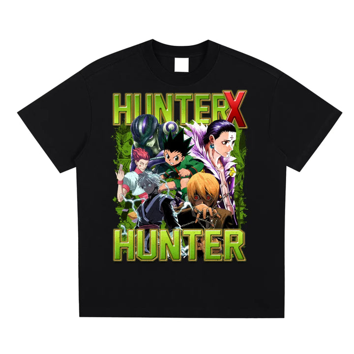 Hunter x Hunter Sorona Quick-Dry Cooling T-shirt ODMPOD