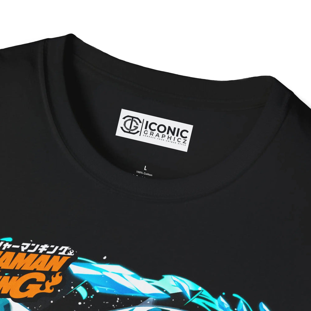 Hurokeu Shaman King T-Shirt Printify